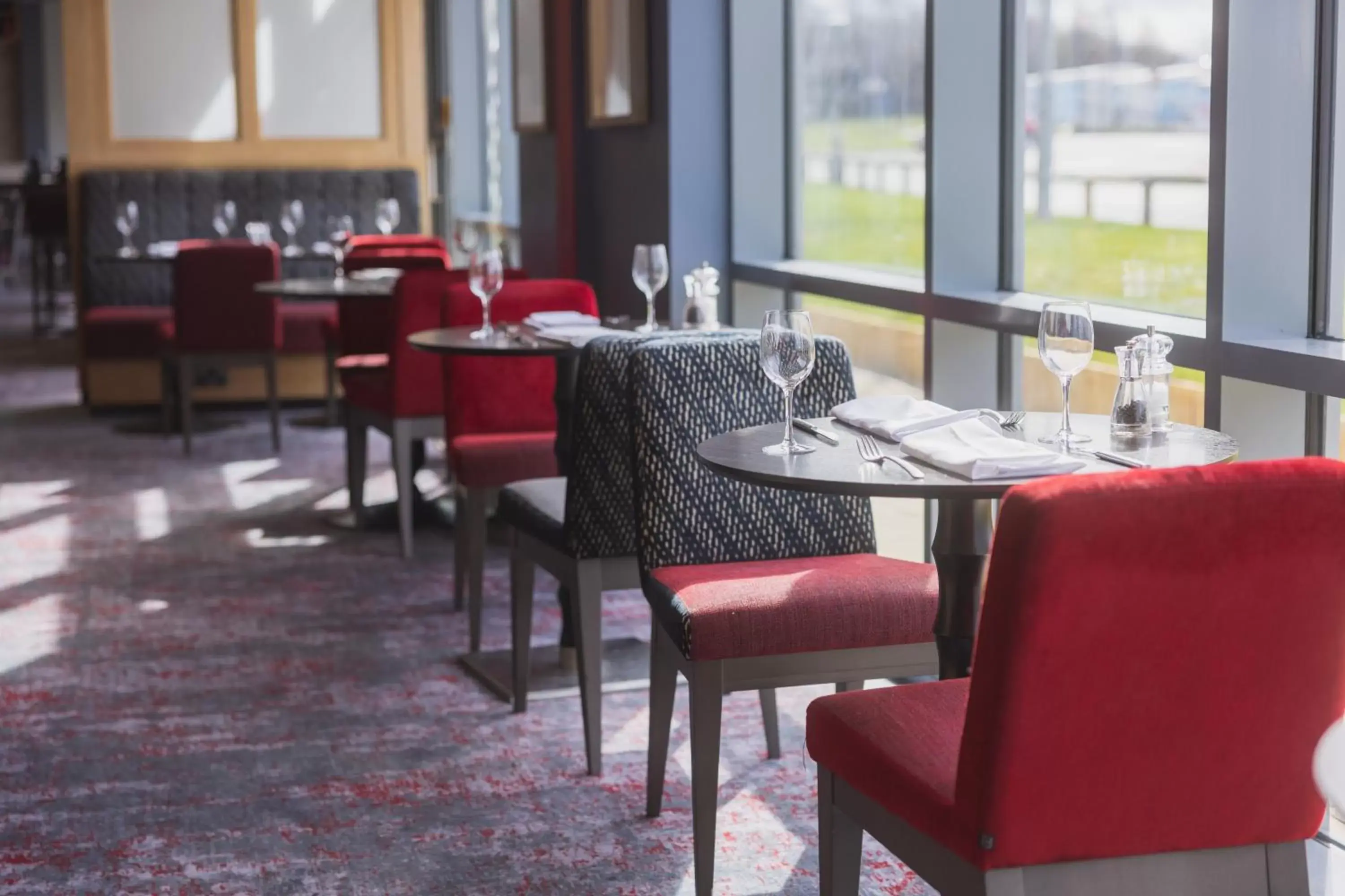 Restaurant/Places to Eat in Hilton Garden Inn Birmingham Airport Uk