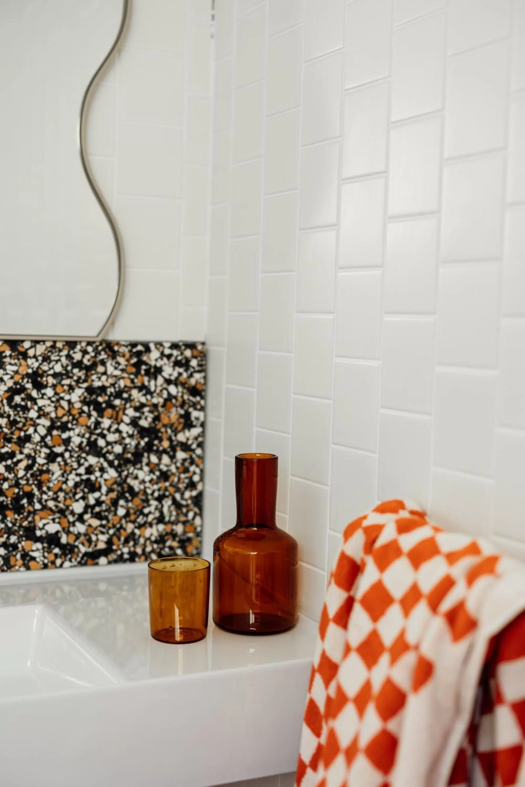 Bathroom in The Isla & Casita