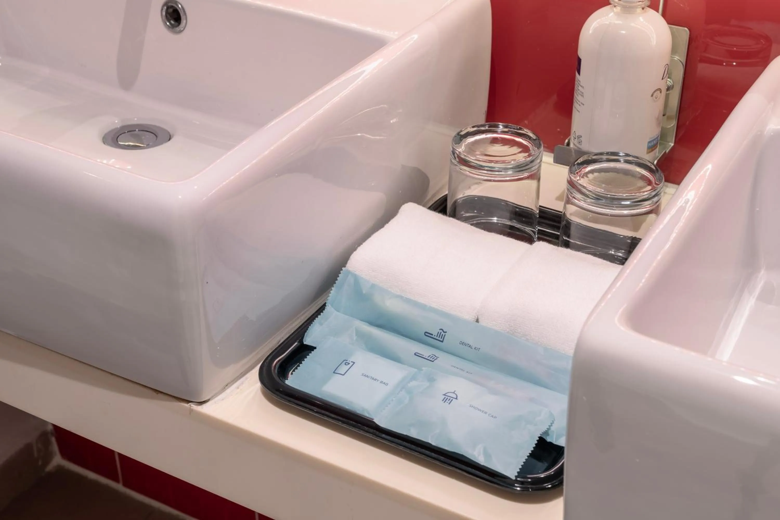 Bathroom in Holiday Inn Express & Suites Johor Bahru by IHG