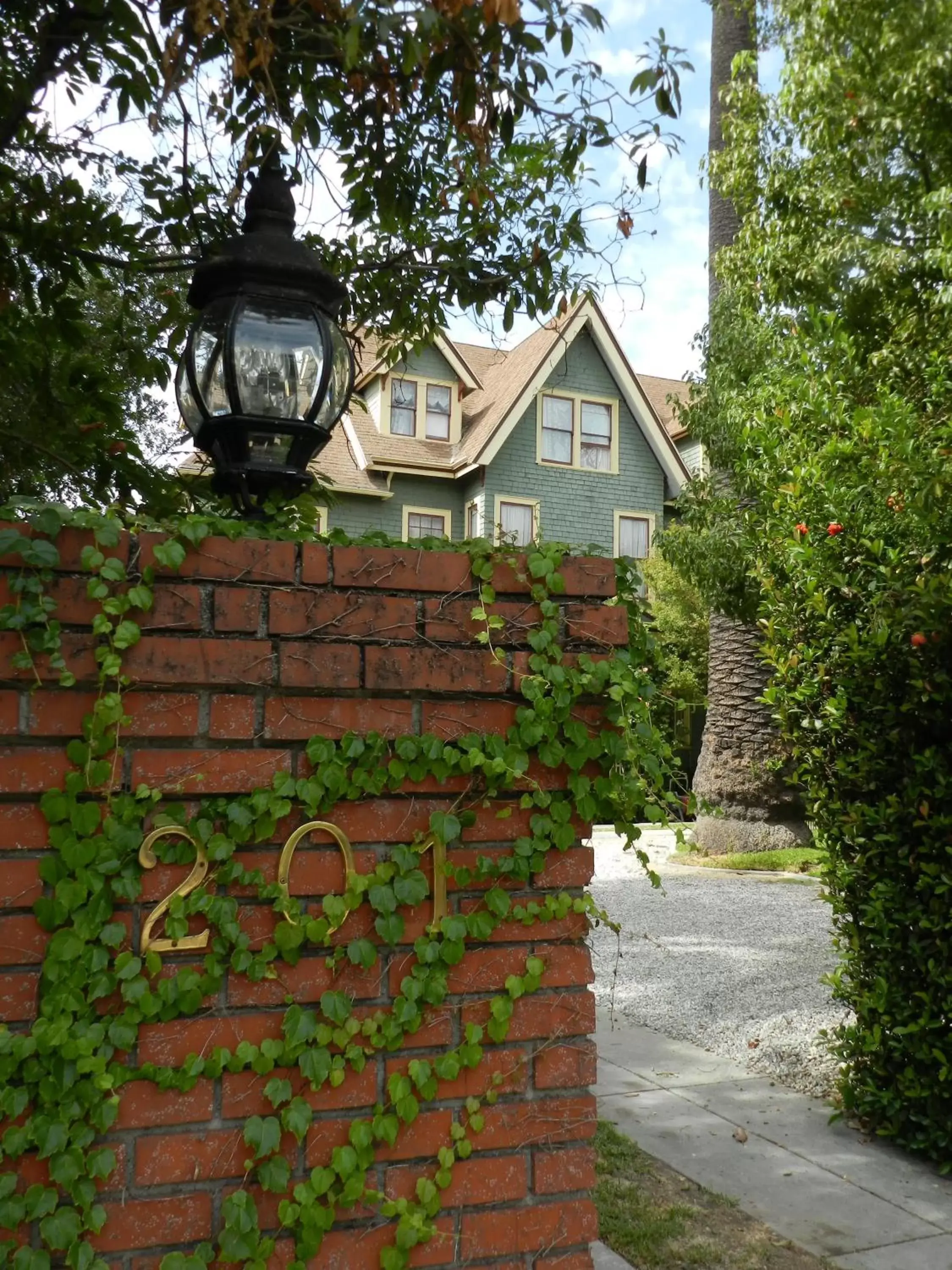 Facade/entrance, Property Building in The Bissell House Bed & Breakfast