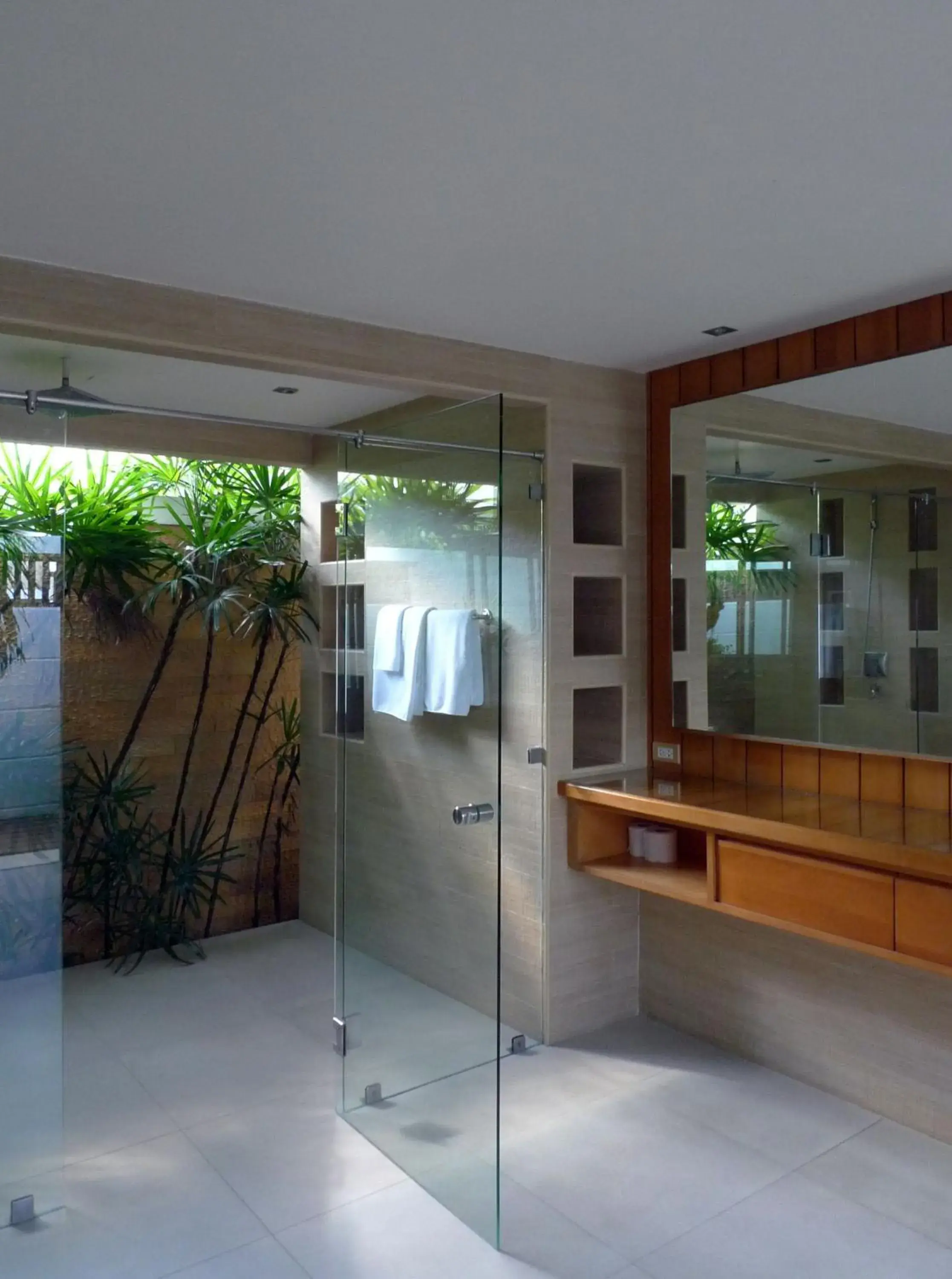 Shower, Bathroom in Samui Boat Lagoon