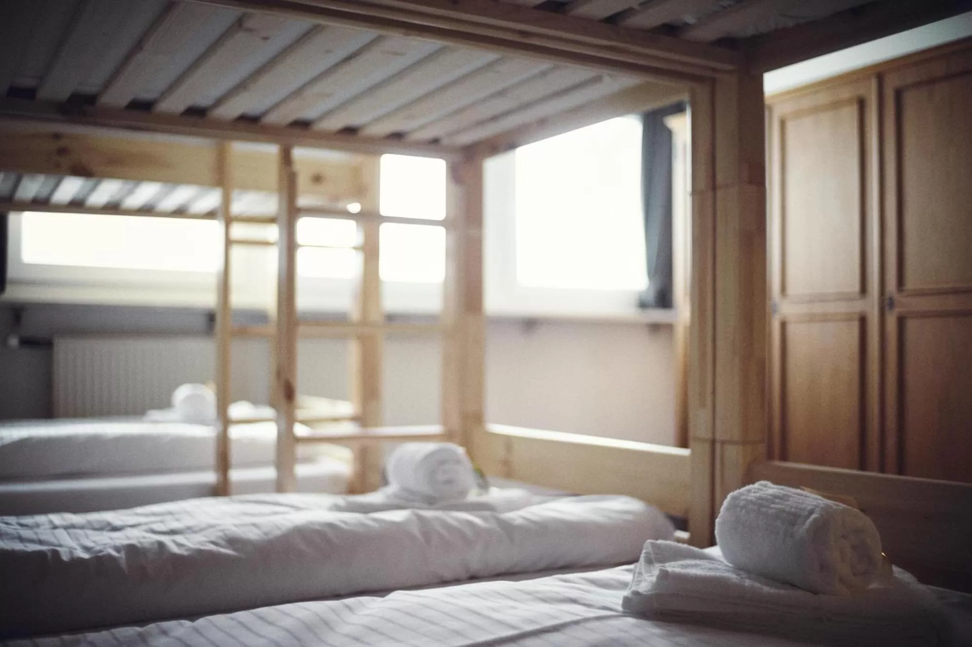 Photo of the whole room, Bed in Boutique Hotel Kokoschinski