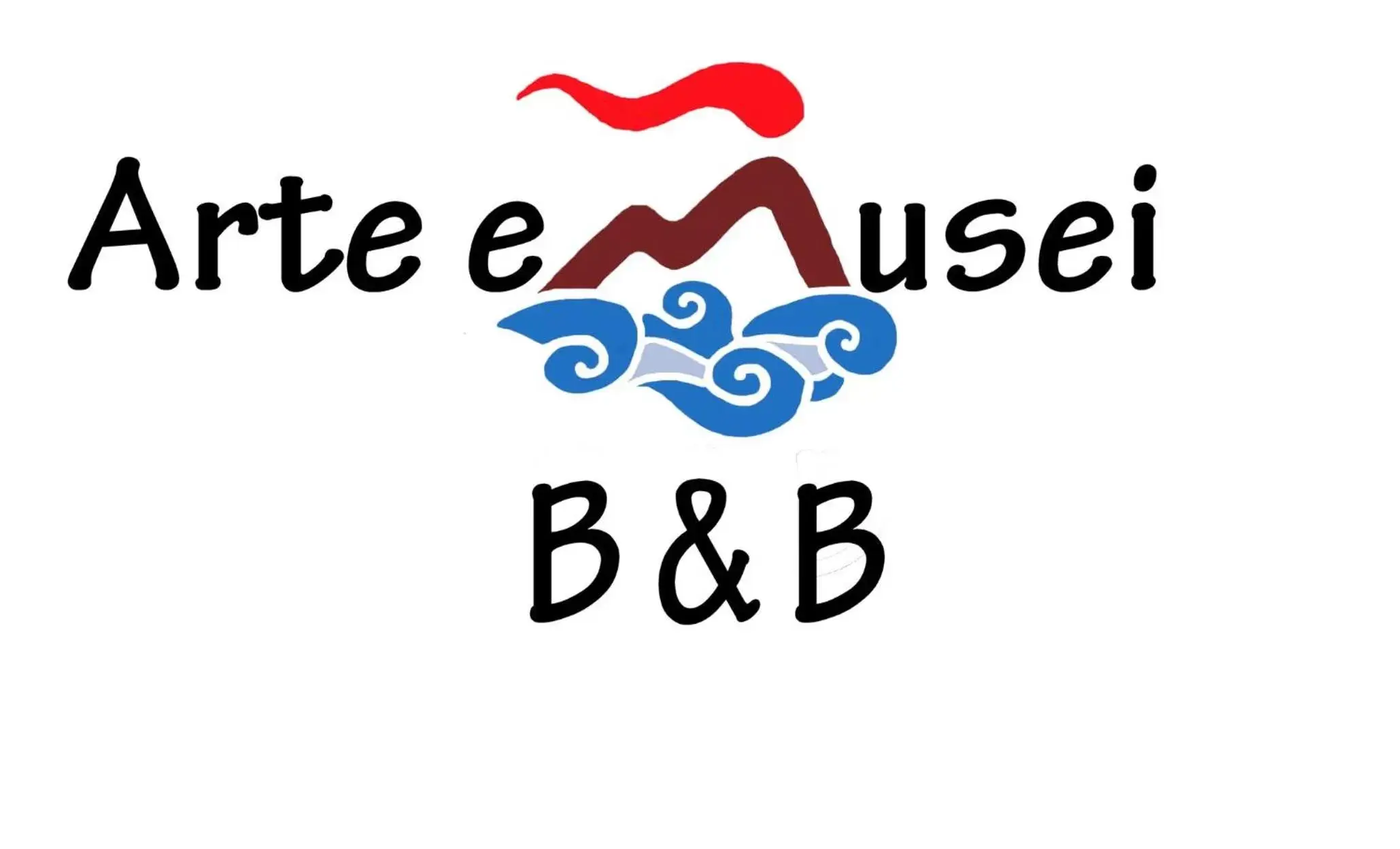 Property logo or sign in B&B Arte e Musei