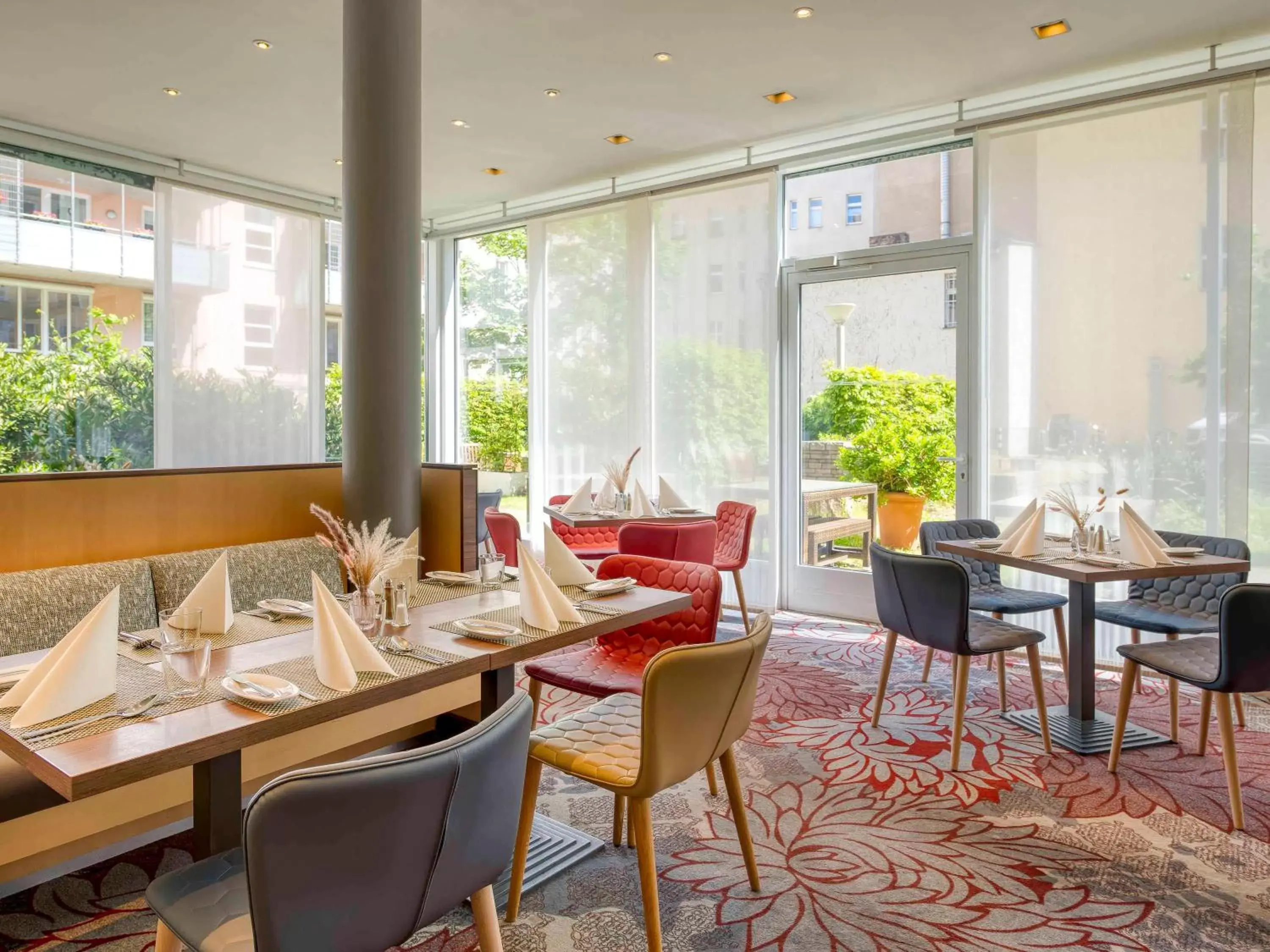 Restaurant/Places to Eat in Mercure Hotel Berlin City