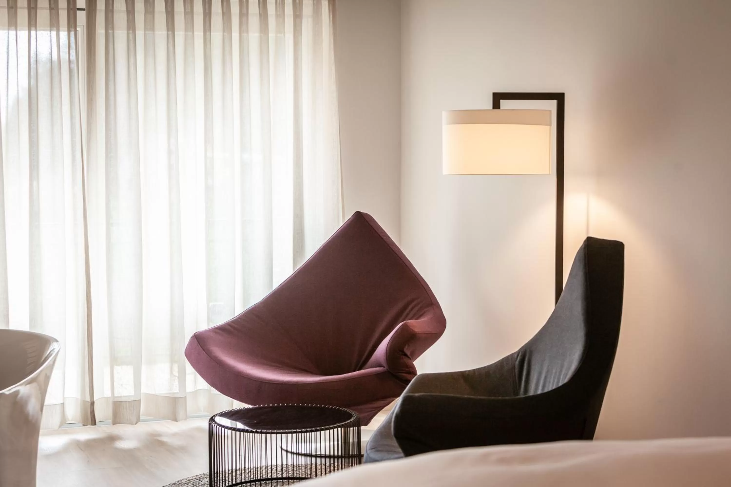 Seating area in Bollenhuthotel Kirnbacher Hof