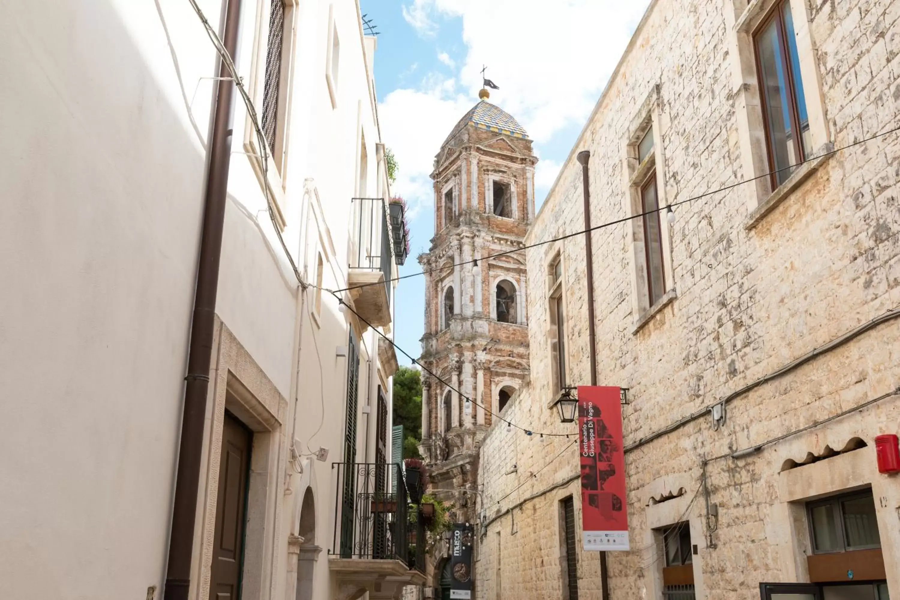 Street view, Neighborhood in Casa Badia Bed & Breakfast