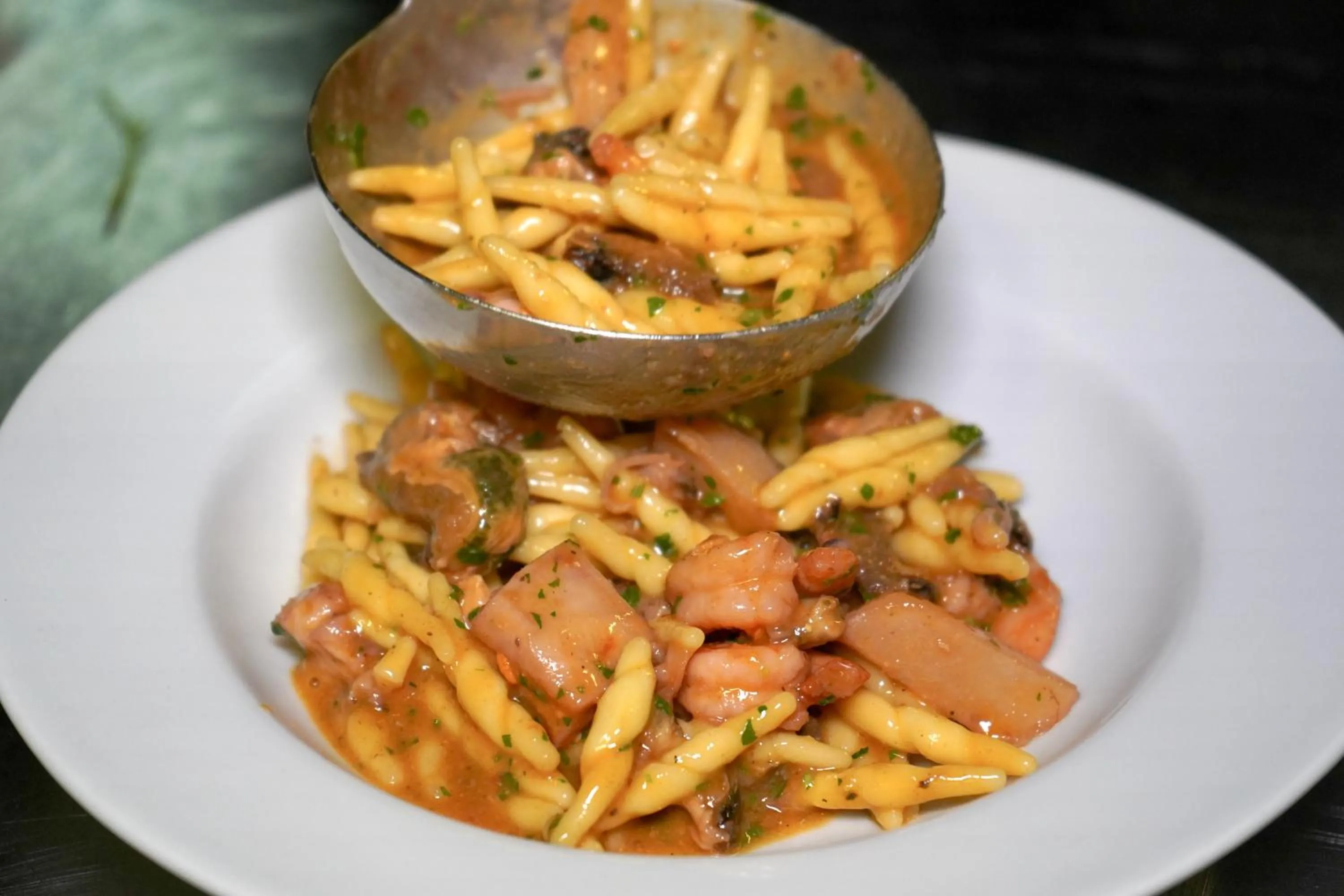 Food and drinks in HG Hotel Cappelli