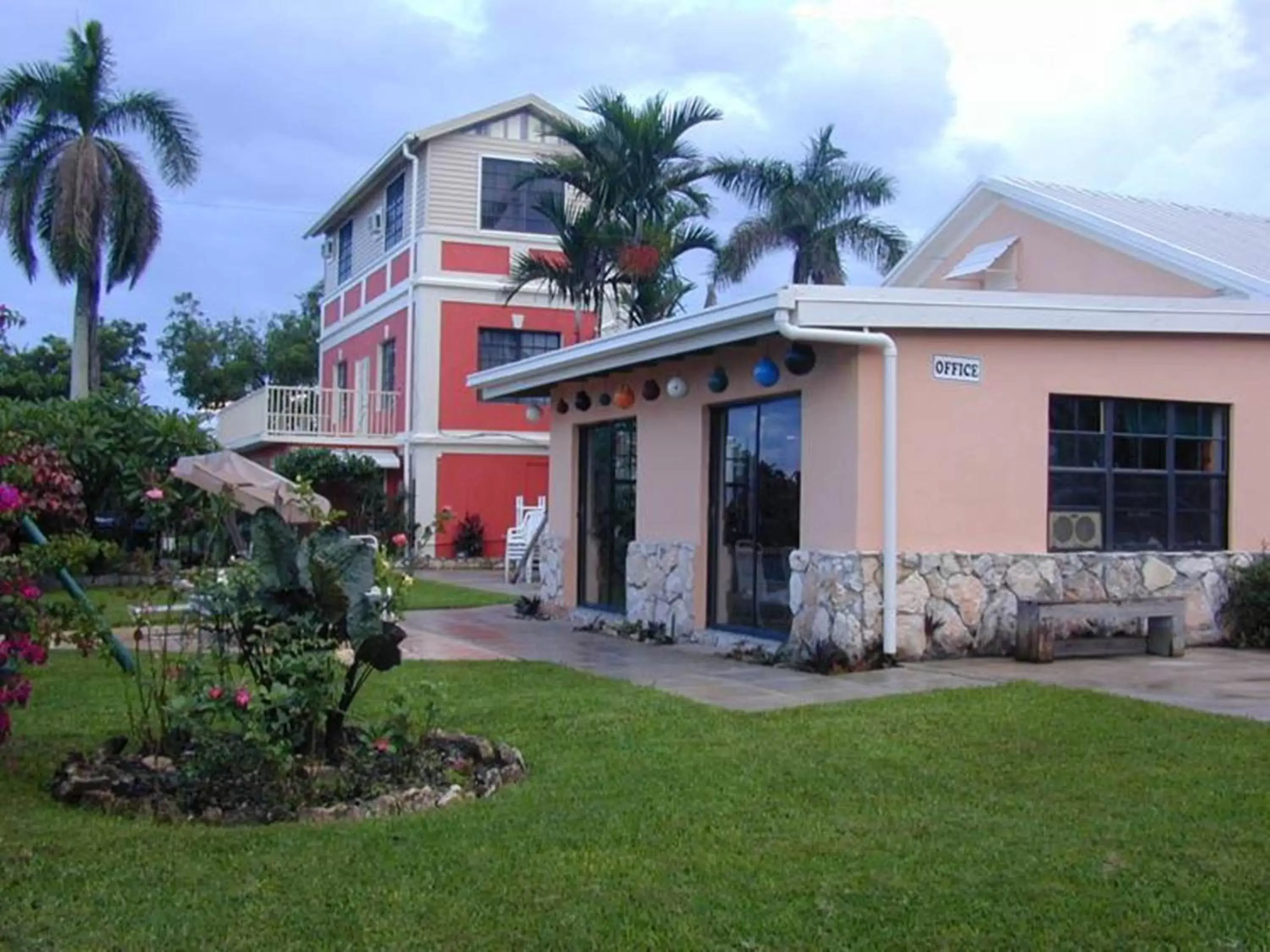 Other, Property Building in Orange Hill Beach Inn