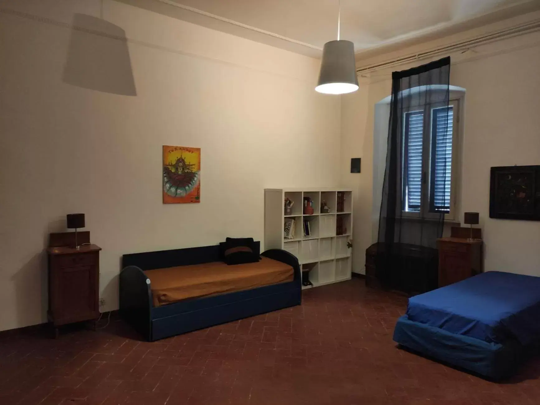 Bedroom, Seating Area in Villa Eugenia