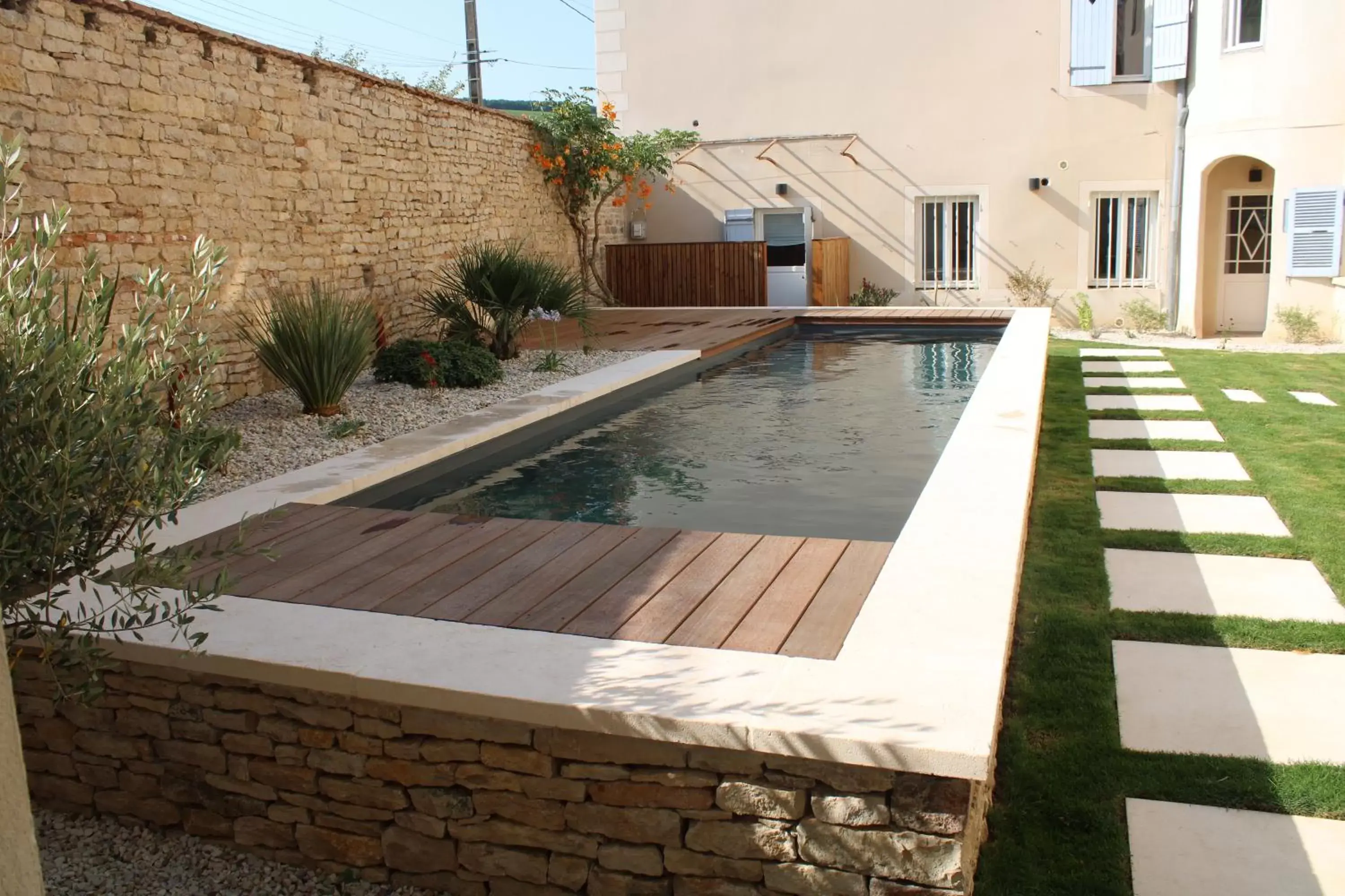 Swimming Pool in Clos Ceres
