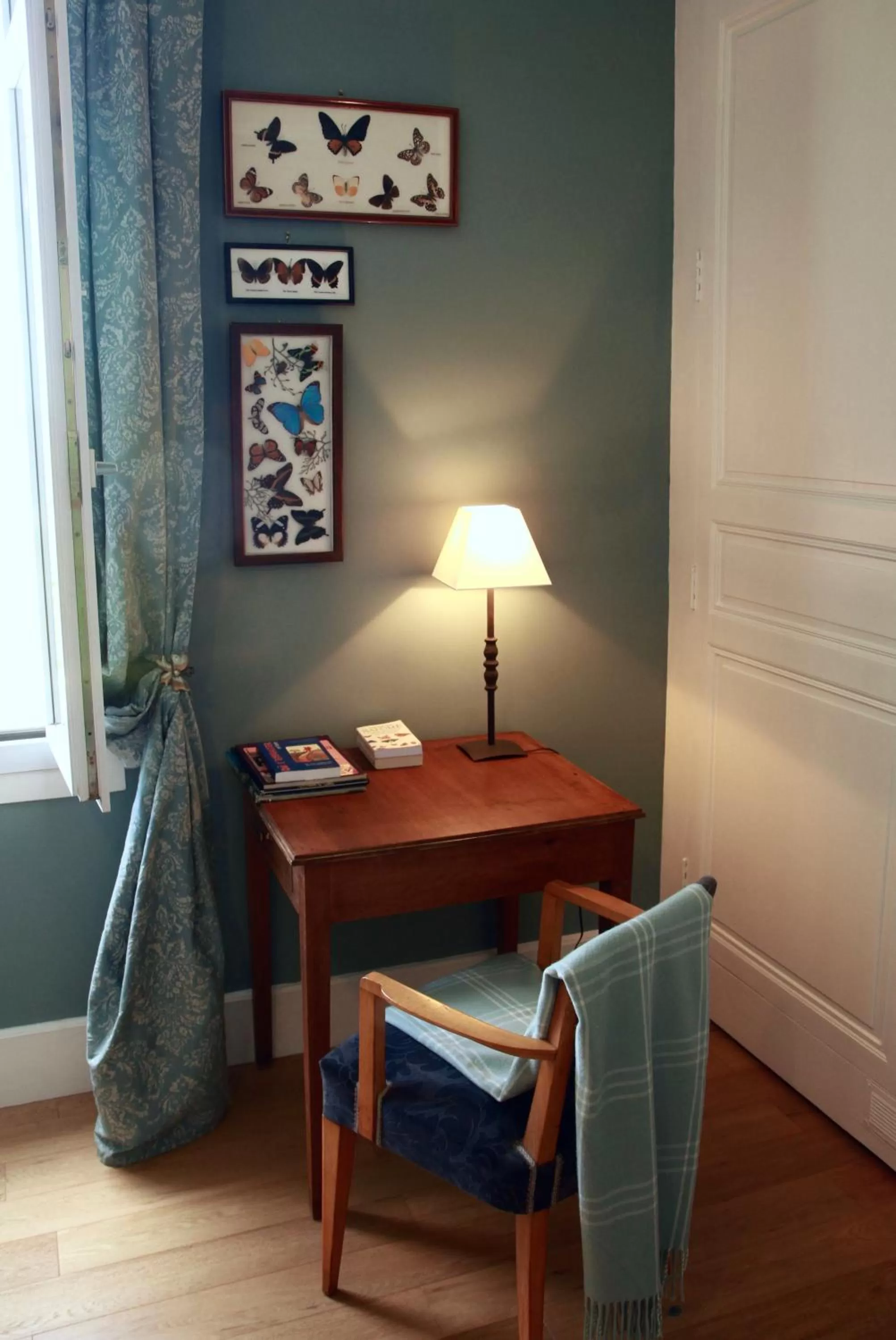 Seating area in La Lambertine & Spa
