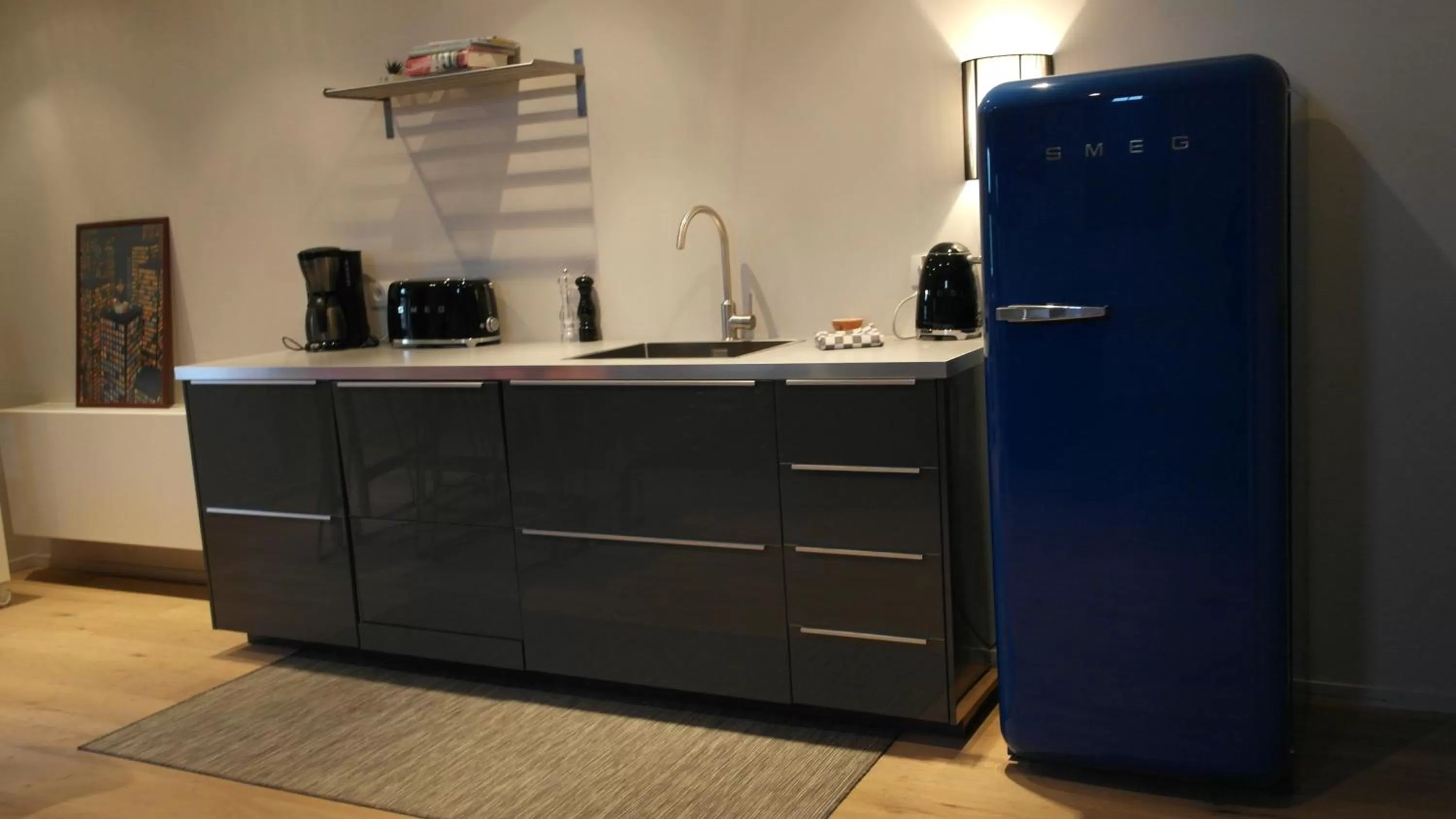 Kitchen or kitchenette in De Kouterhoeve