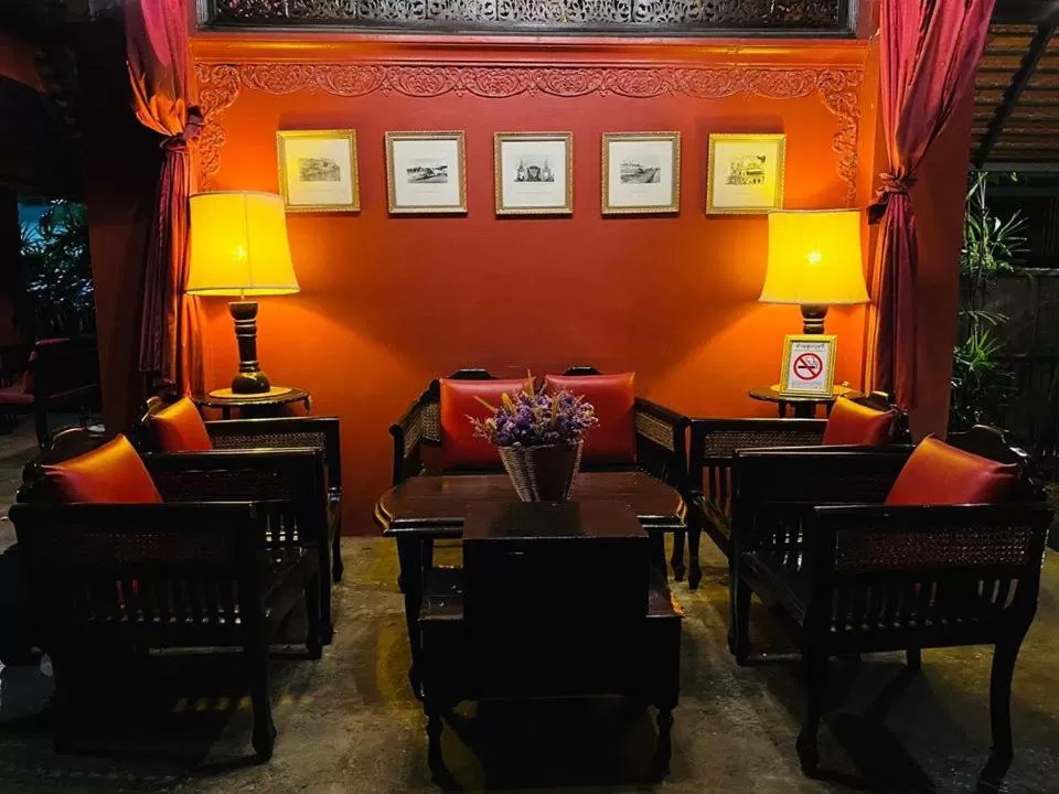 Tri Yaan Na Ros Colonial House