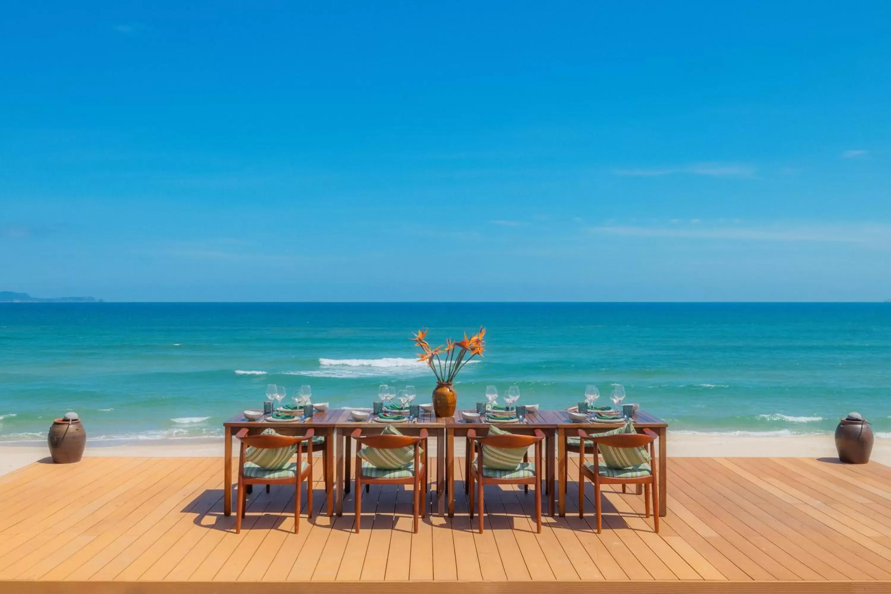 Sea view in Fusion Resort Cam Ranh - All Spa Inclusive