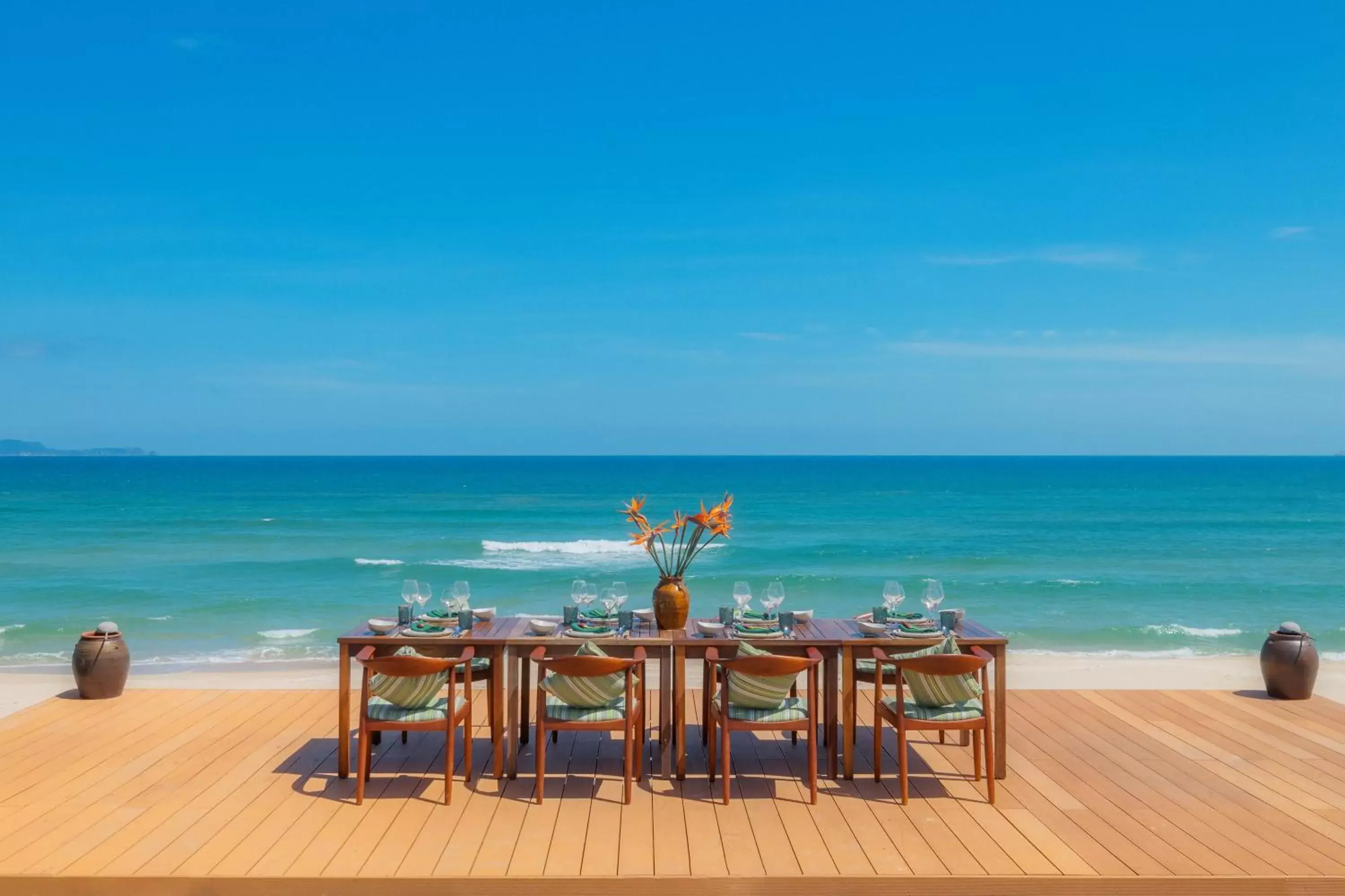 Sea view in Fusion Resort Cam Ranh - All Spa Inclusive Sea view in Fusion Resort Cam Ranh - All Spa Inclusive