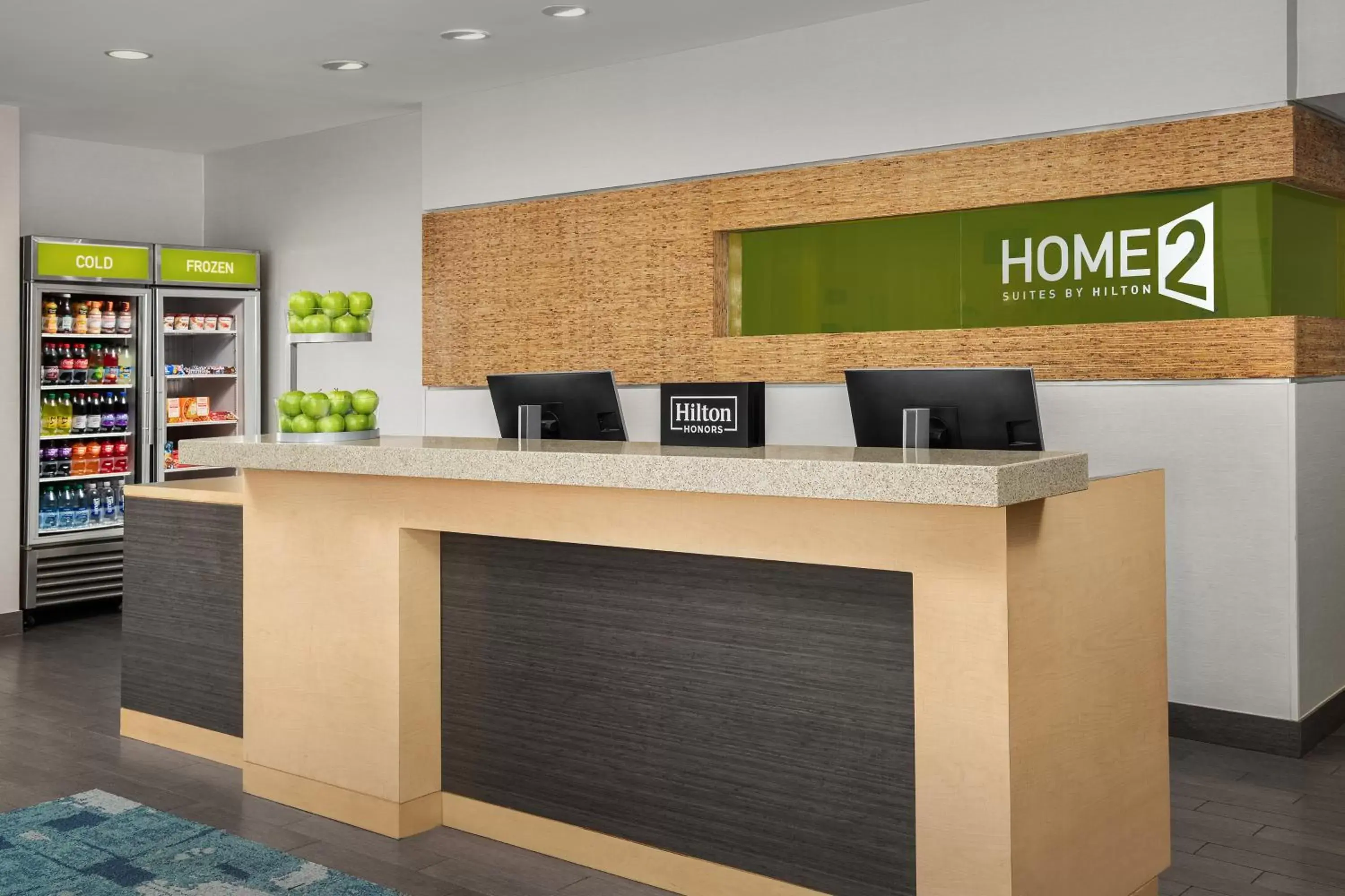 Lobby or reception in Home2 Suites by Hilton - Memphis/Southaven Lobby or reception in Home2 Suites by Hilton - Memphis/Southaven