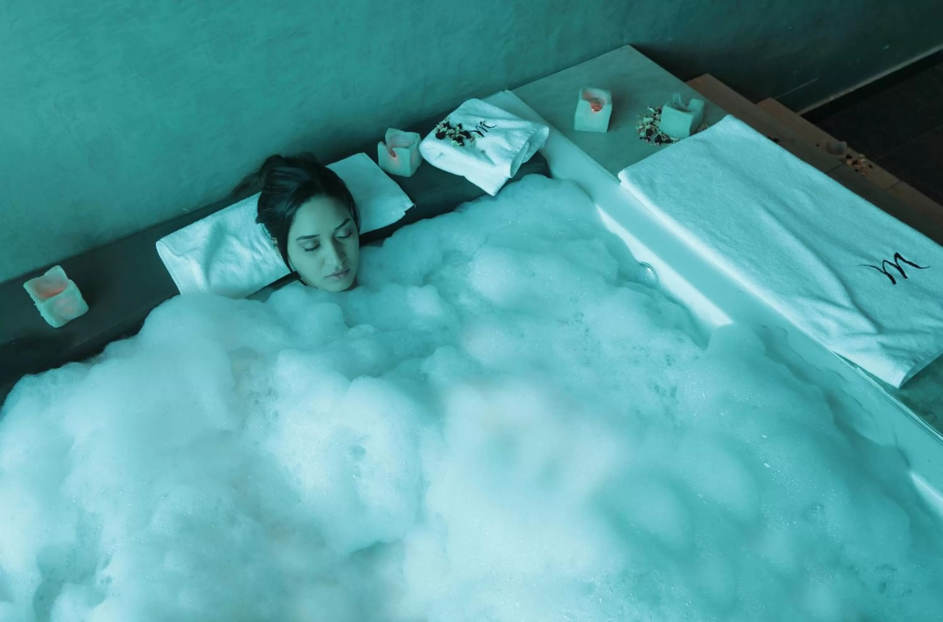 People, Bed in Mercure Nador Rif