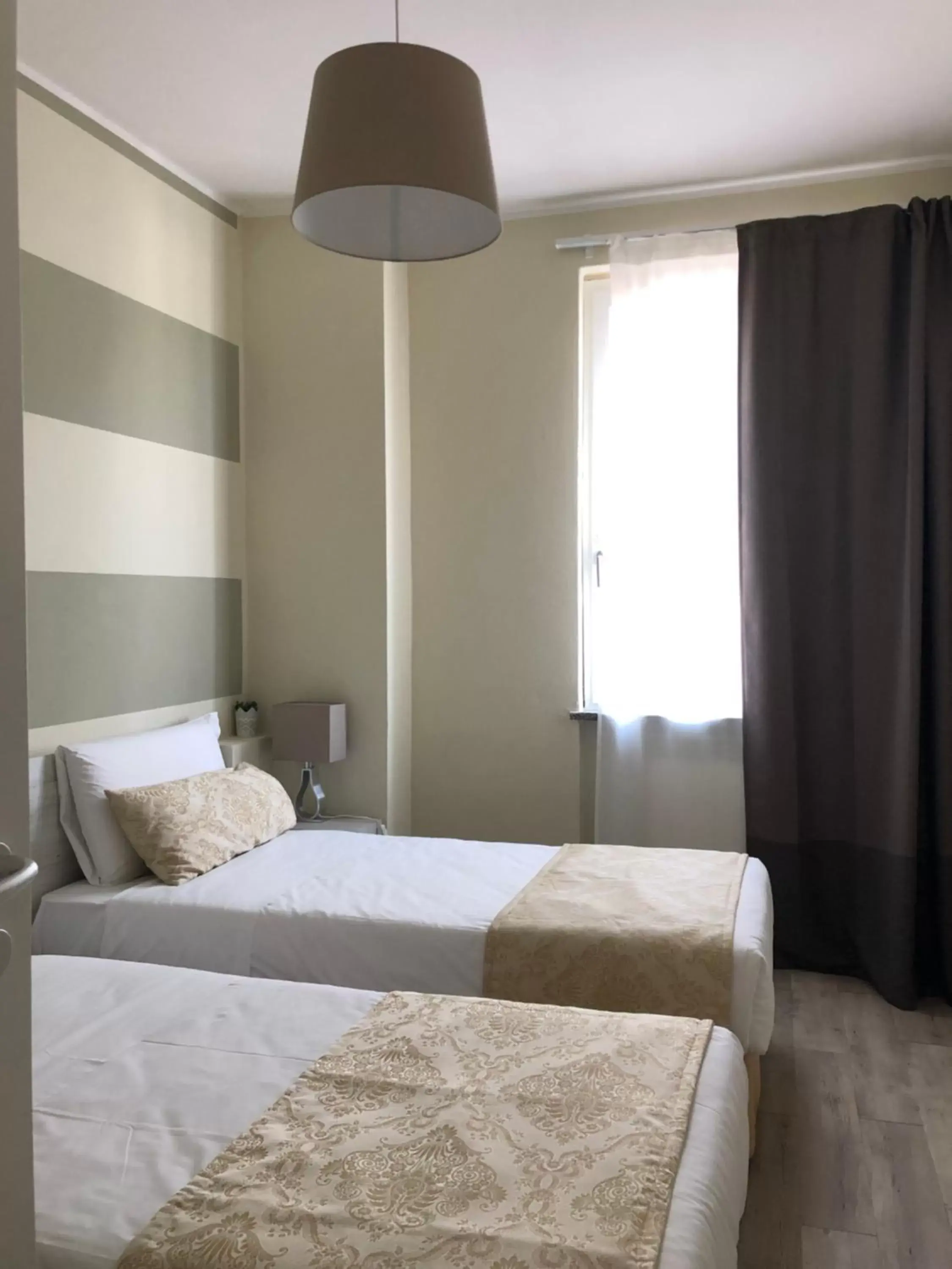 Bedroom, Bed in La Bergamina Hotel & Restaurant