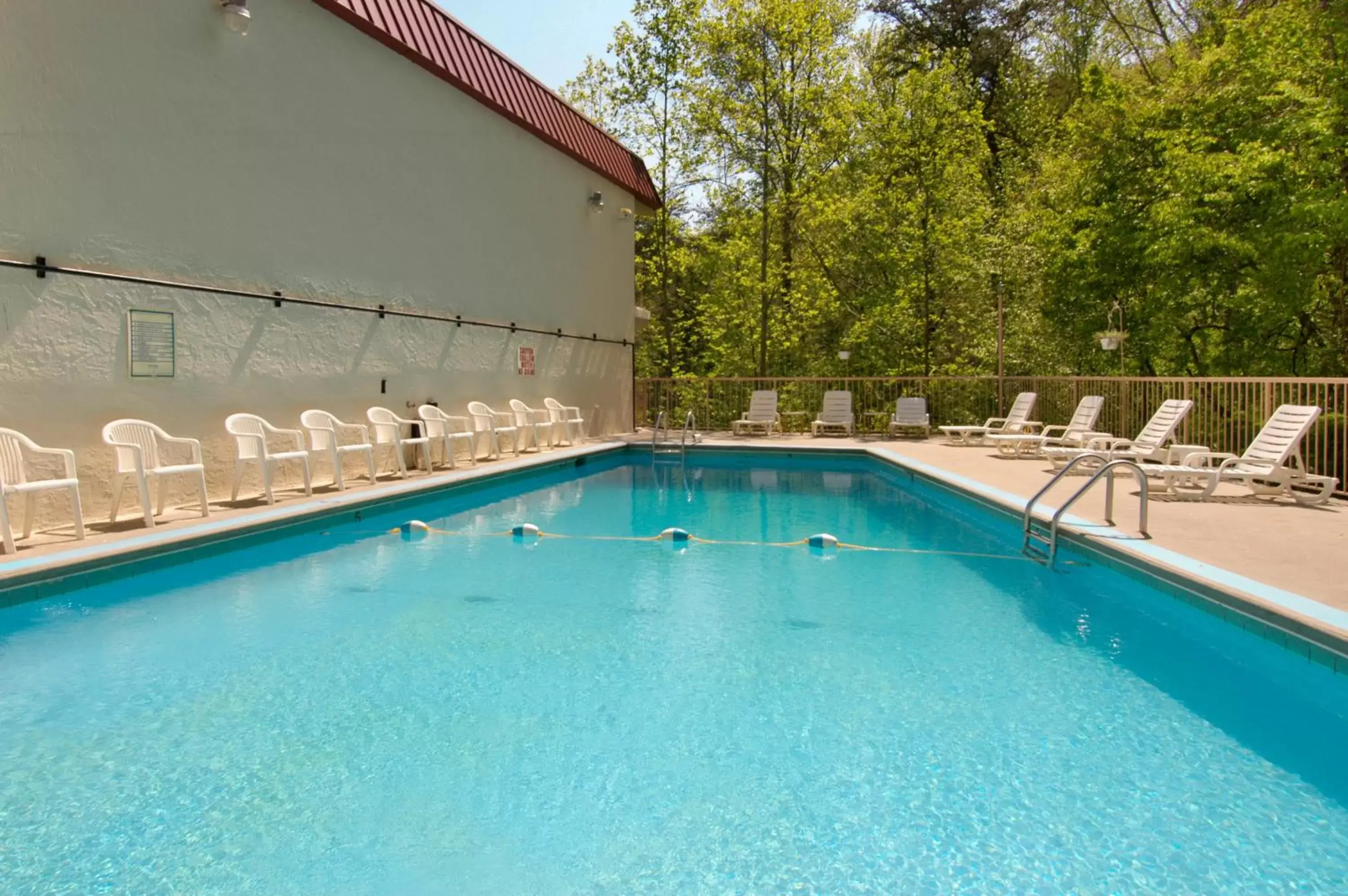 Activities, Swimming Pool in Motel 6-Gatlinburg, TN - Smoky Mountains