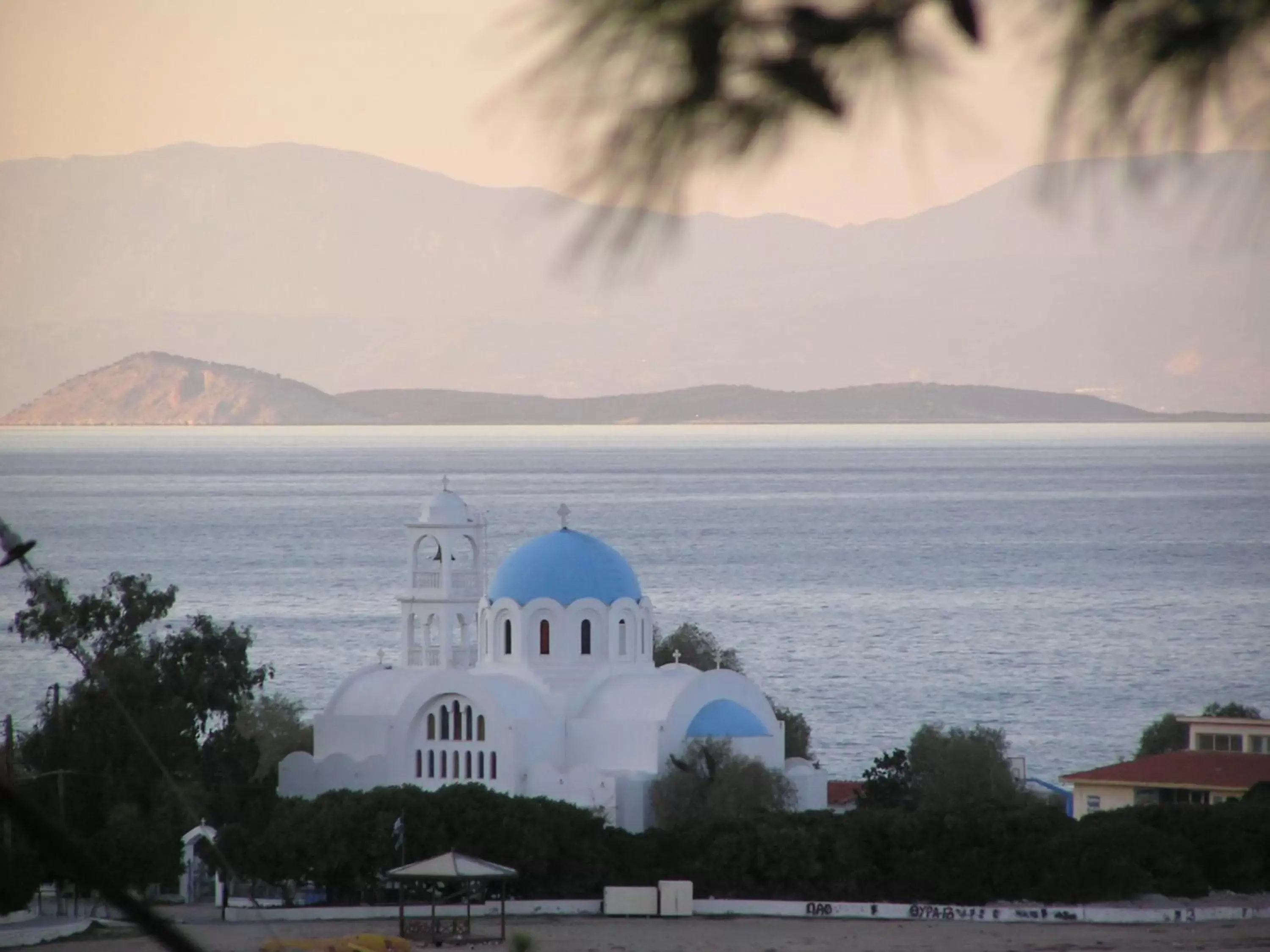 Nearby landmark in Aktaion Beach Boutique Hotel & Spa