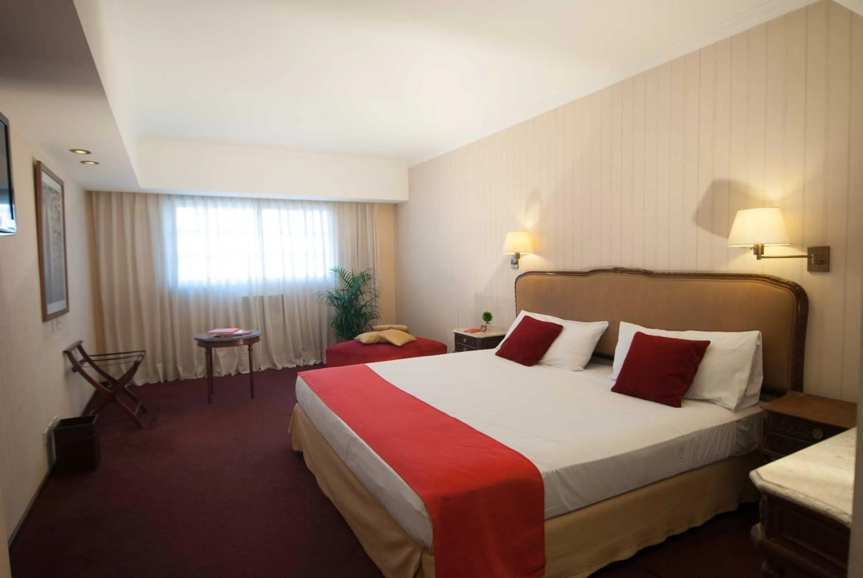 Bed in Ramada by Wyndham Buenos Aires Centro