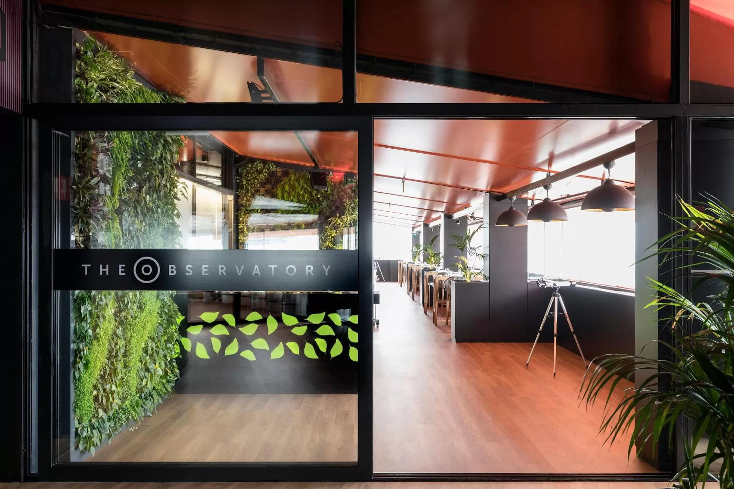 Food close-up in Hotel Puerta America