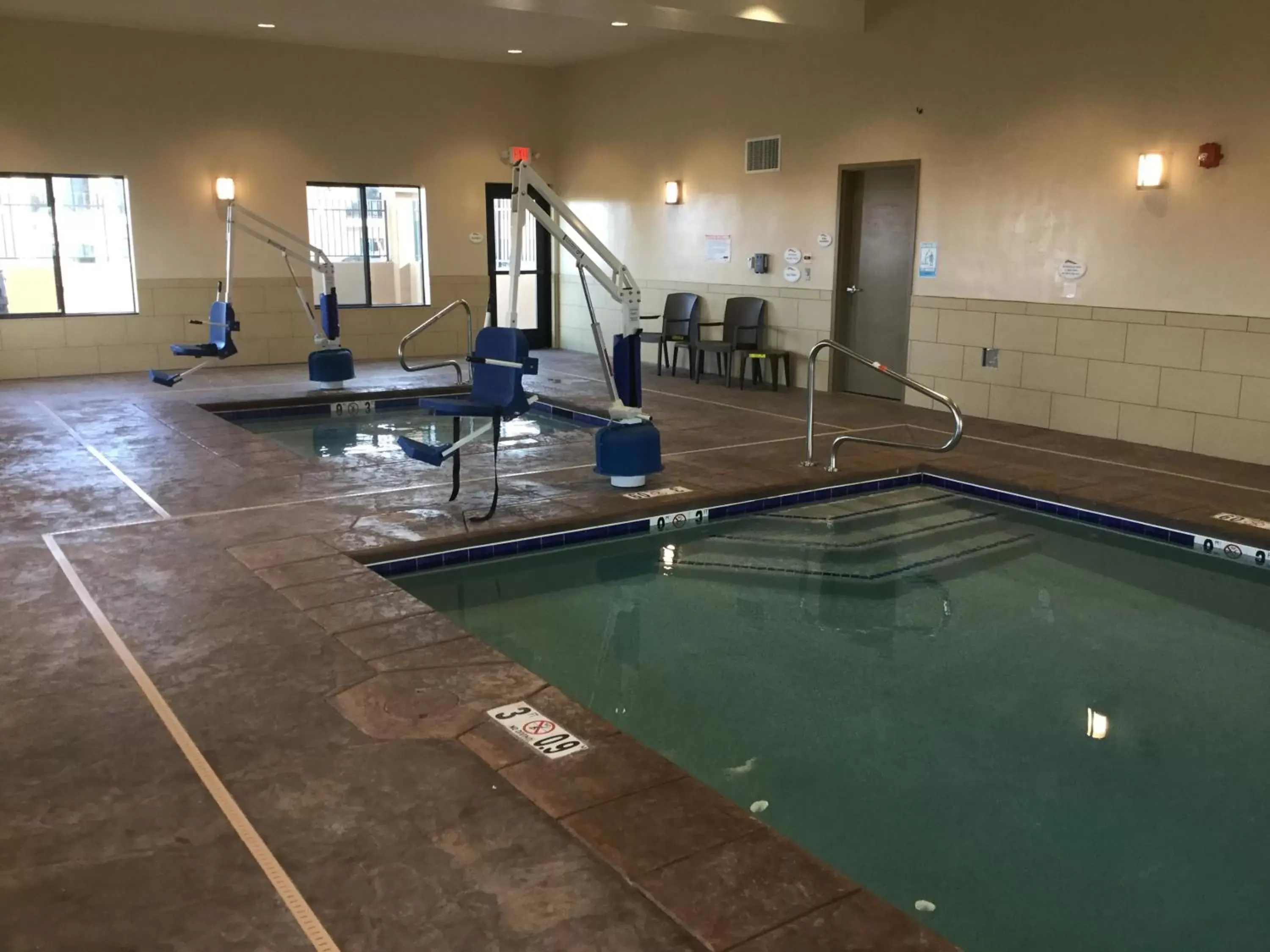 Swimming Pool in Baymont by Wyndham Page Lake Powell