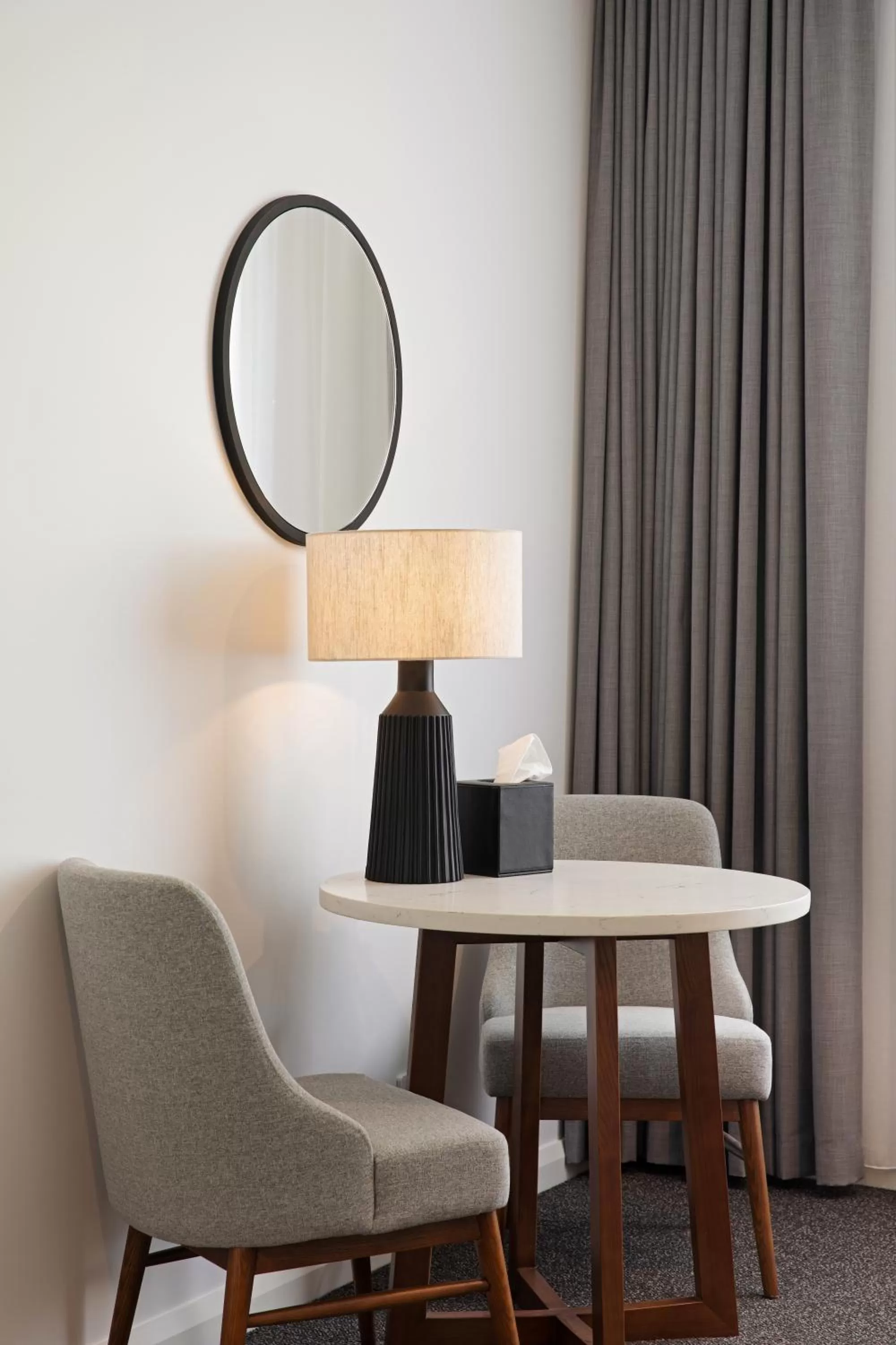 Seating area in Mantra Traralgon