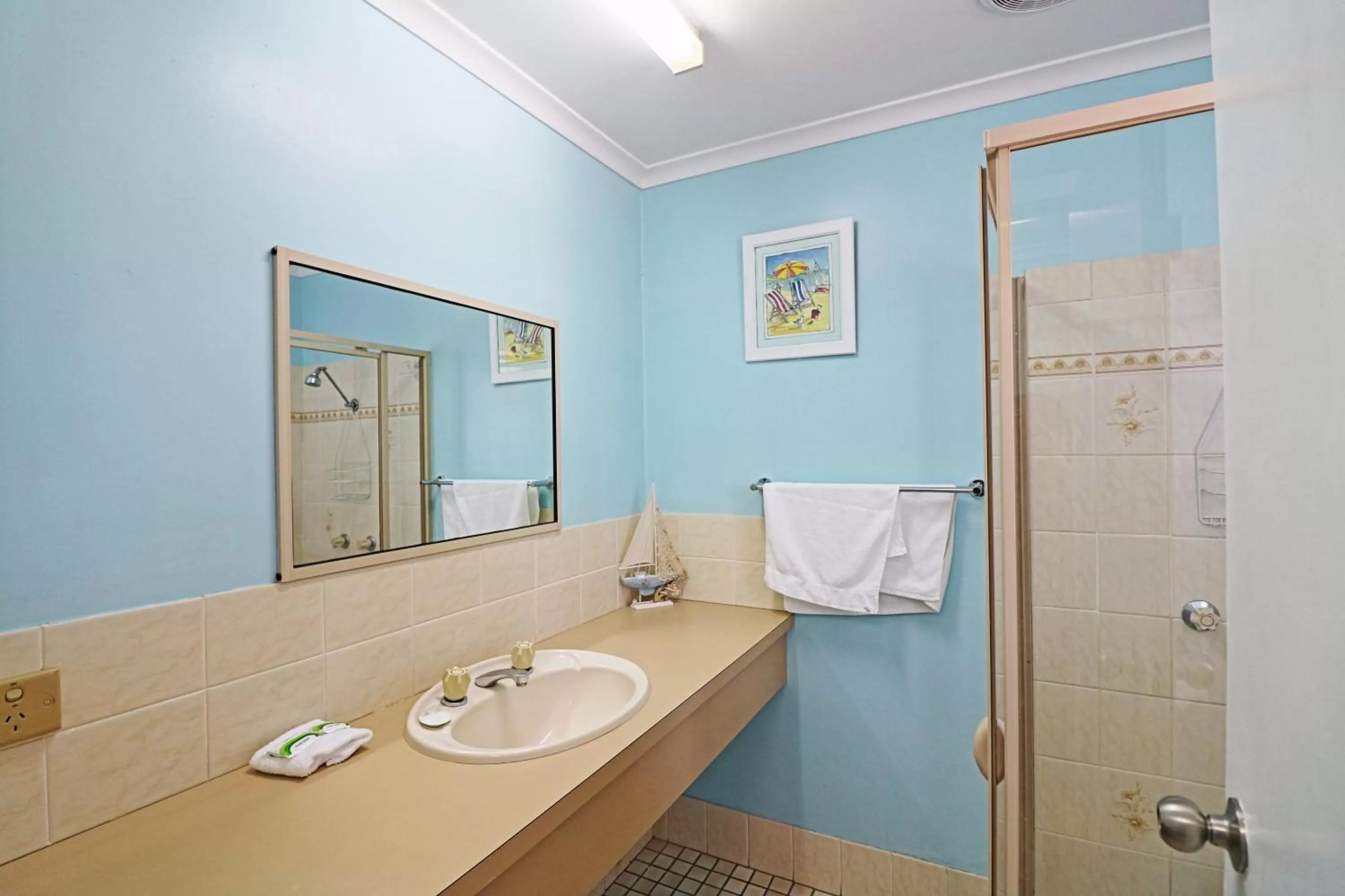 Bathroom in Aquarius Merimbula