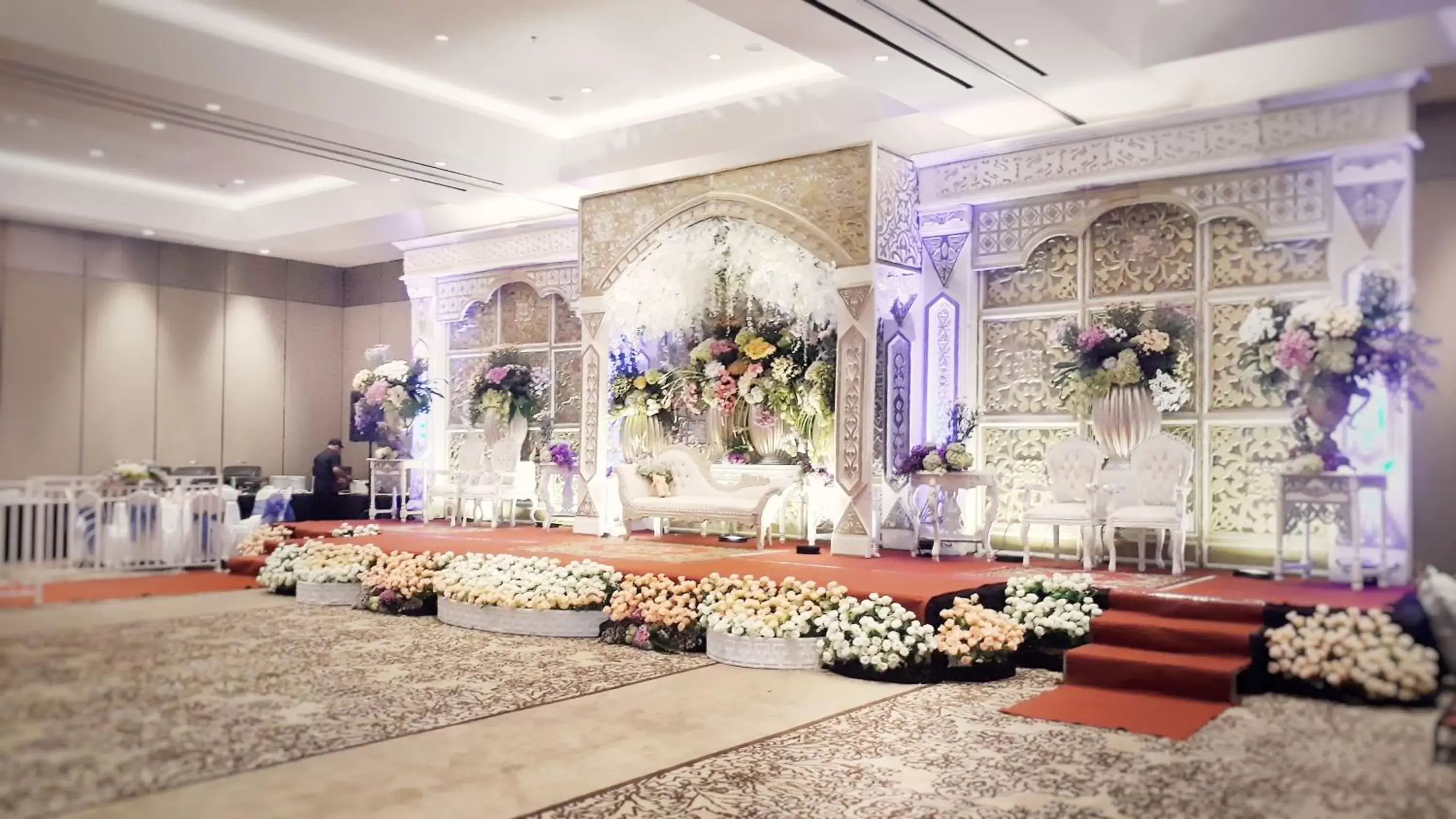 Business facilities, Banquet Facilities in Premier Place Surabaya Airport