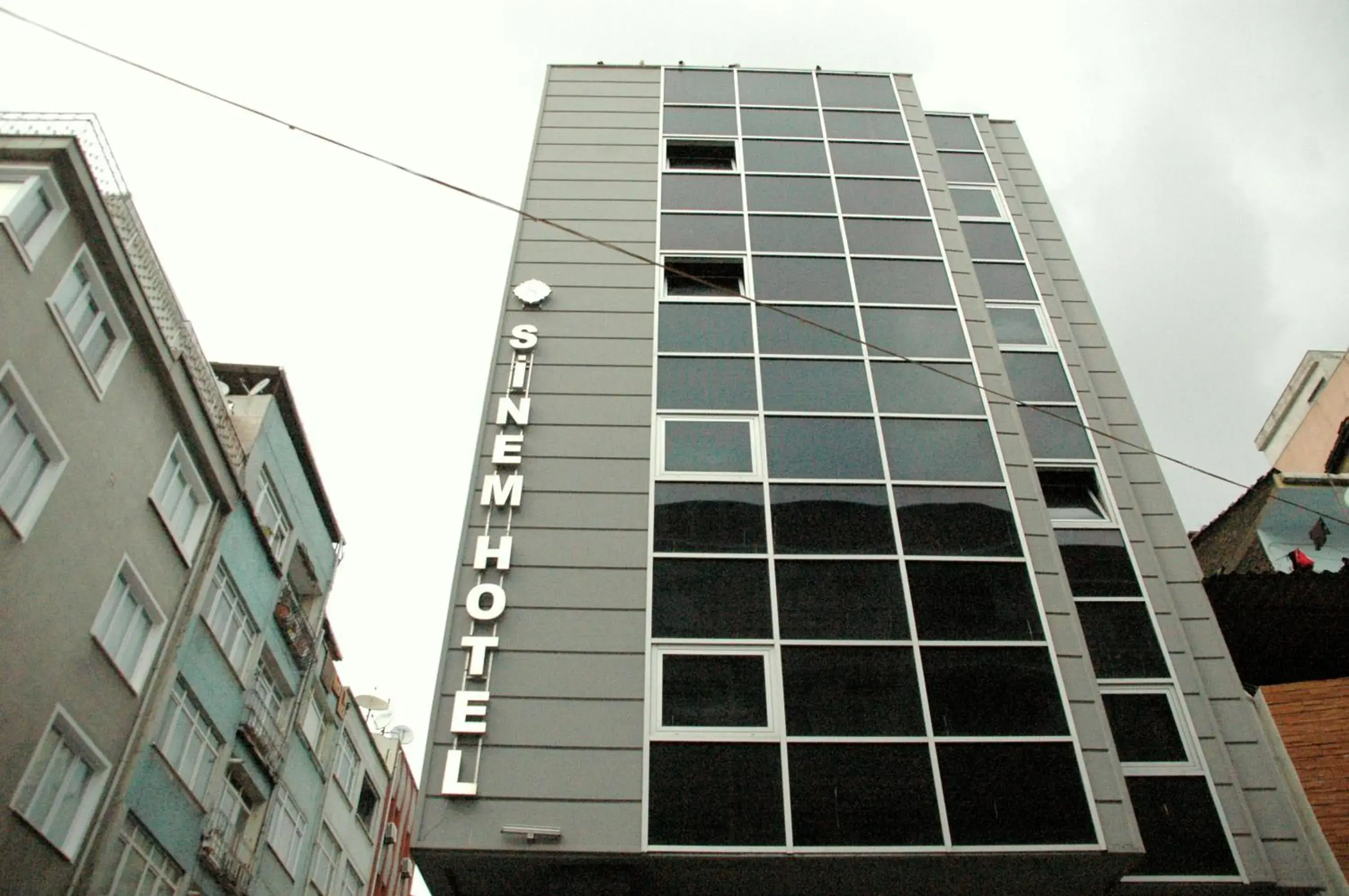 Facade/entrance, Property Building in Sinem Hotel