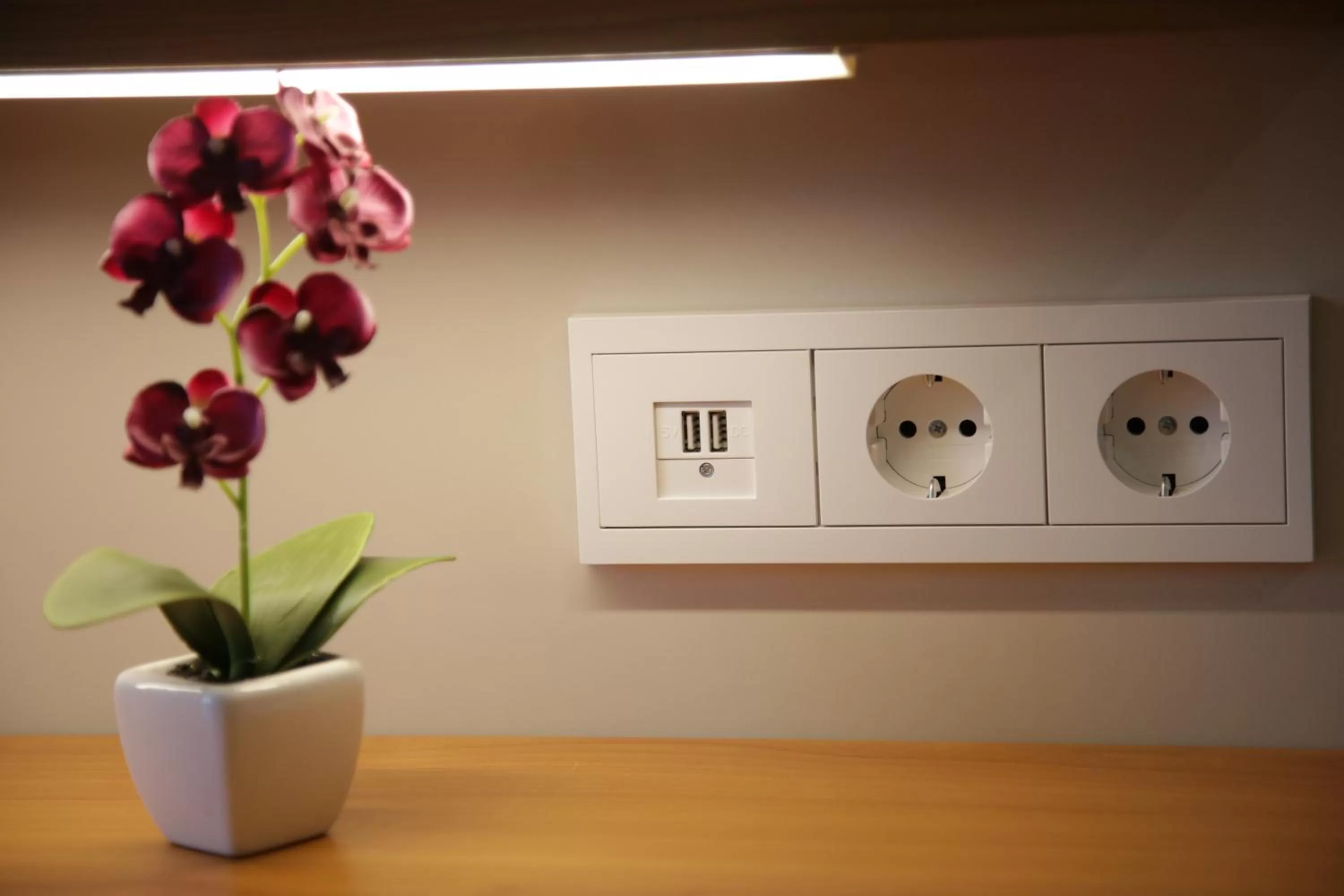 Decorative detail in Berghotel Tambach