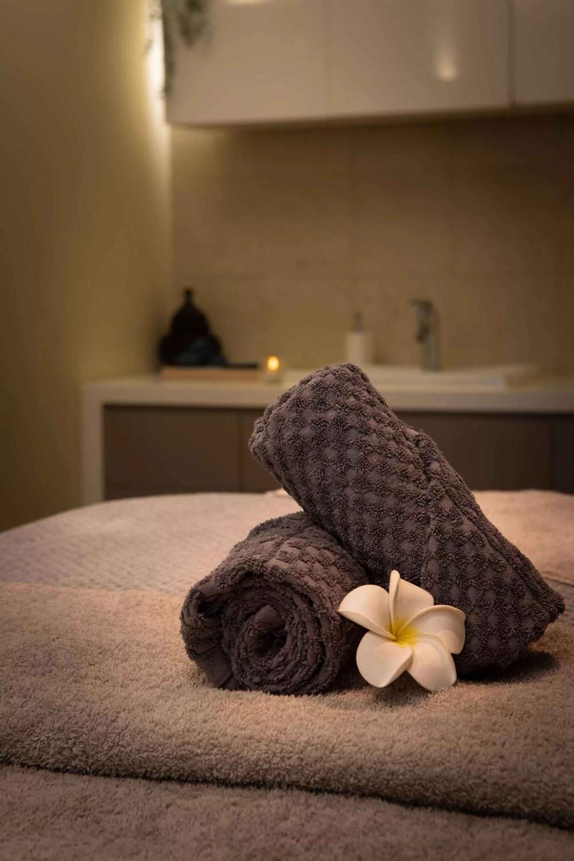 Spa and wellness centre/facilities in The Welcombe Golf & Spa Hotel