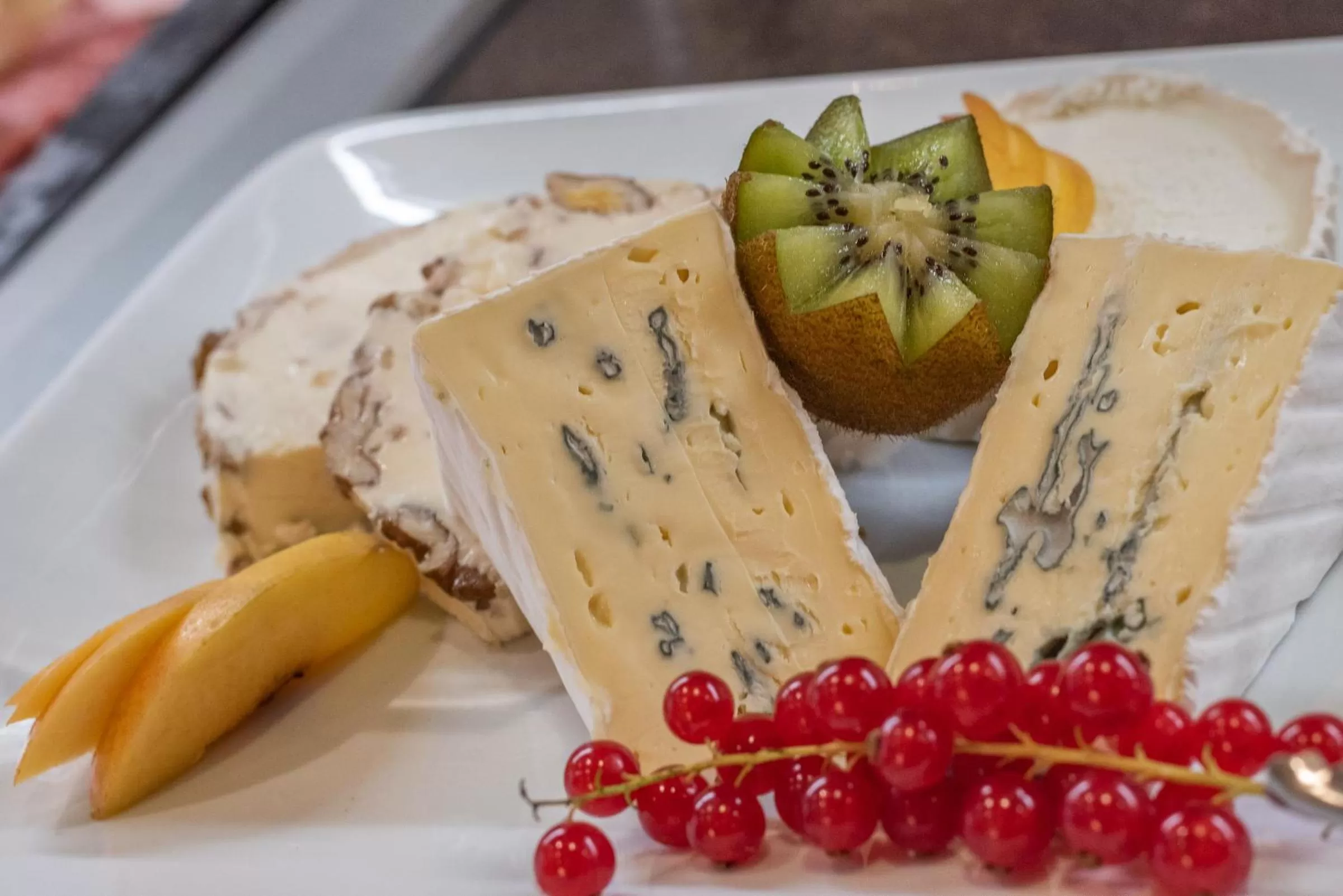 Restaurant/places to eat in Struck Landhotel & SPA