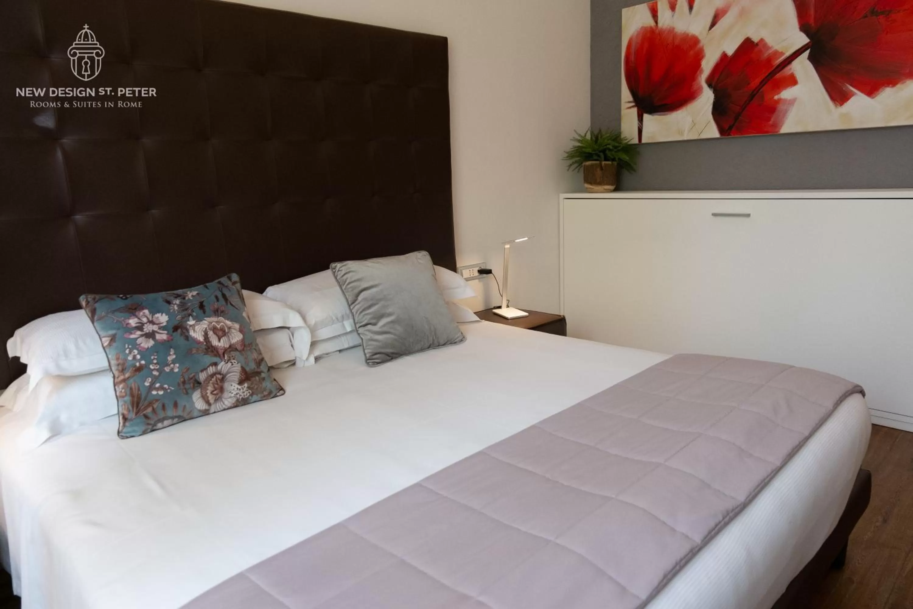 Bedroom, Bed in New Design St.Peter