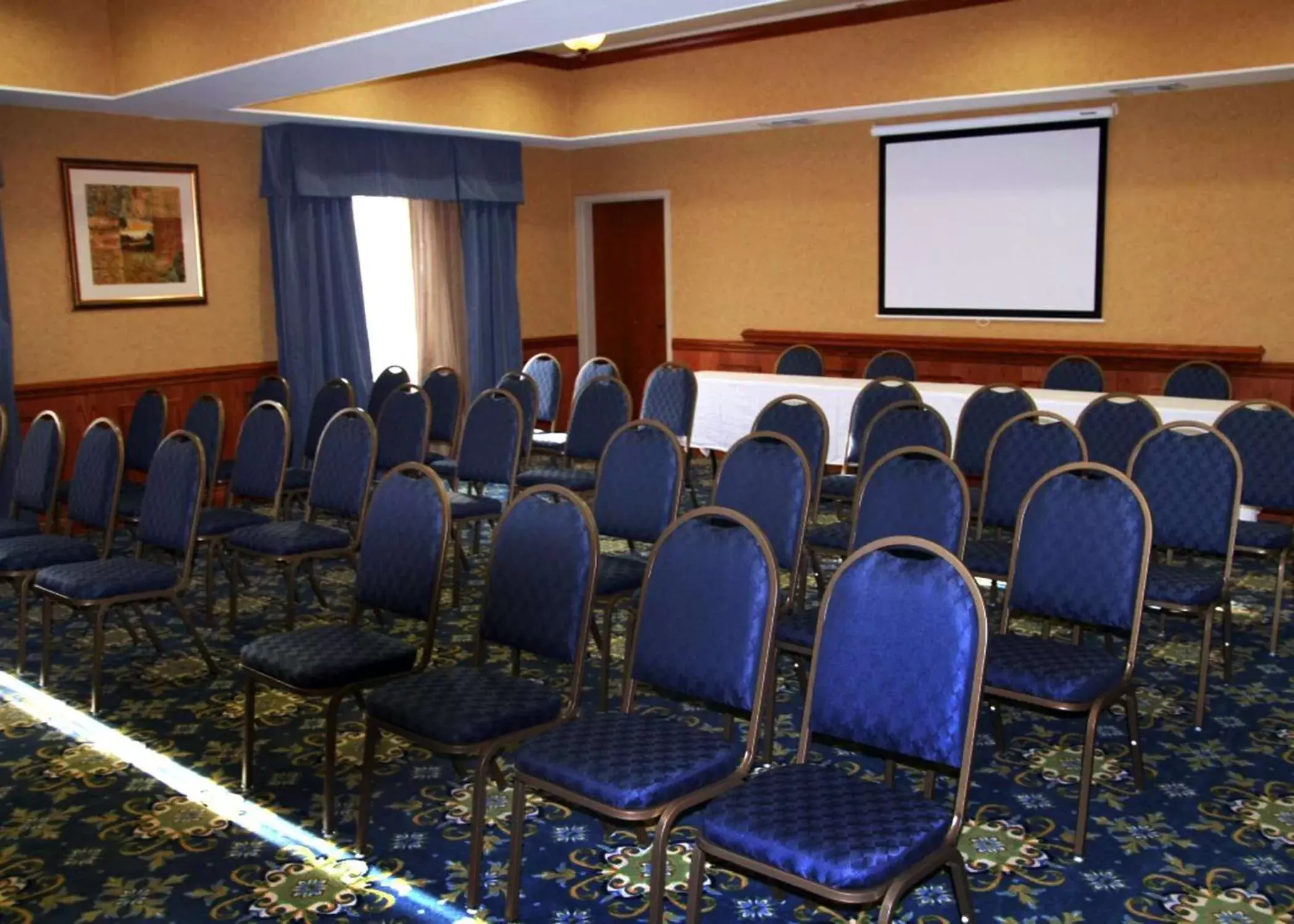 Meeting/conference room in Hampton Inn Dallas-Rockwall