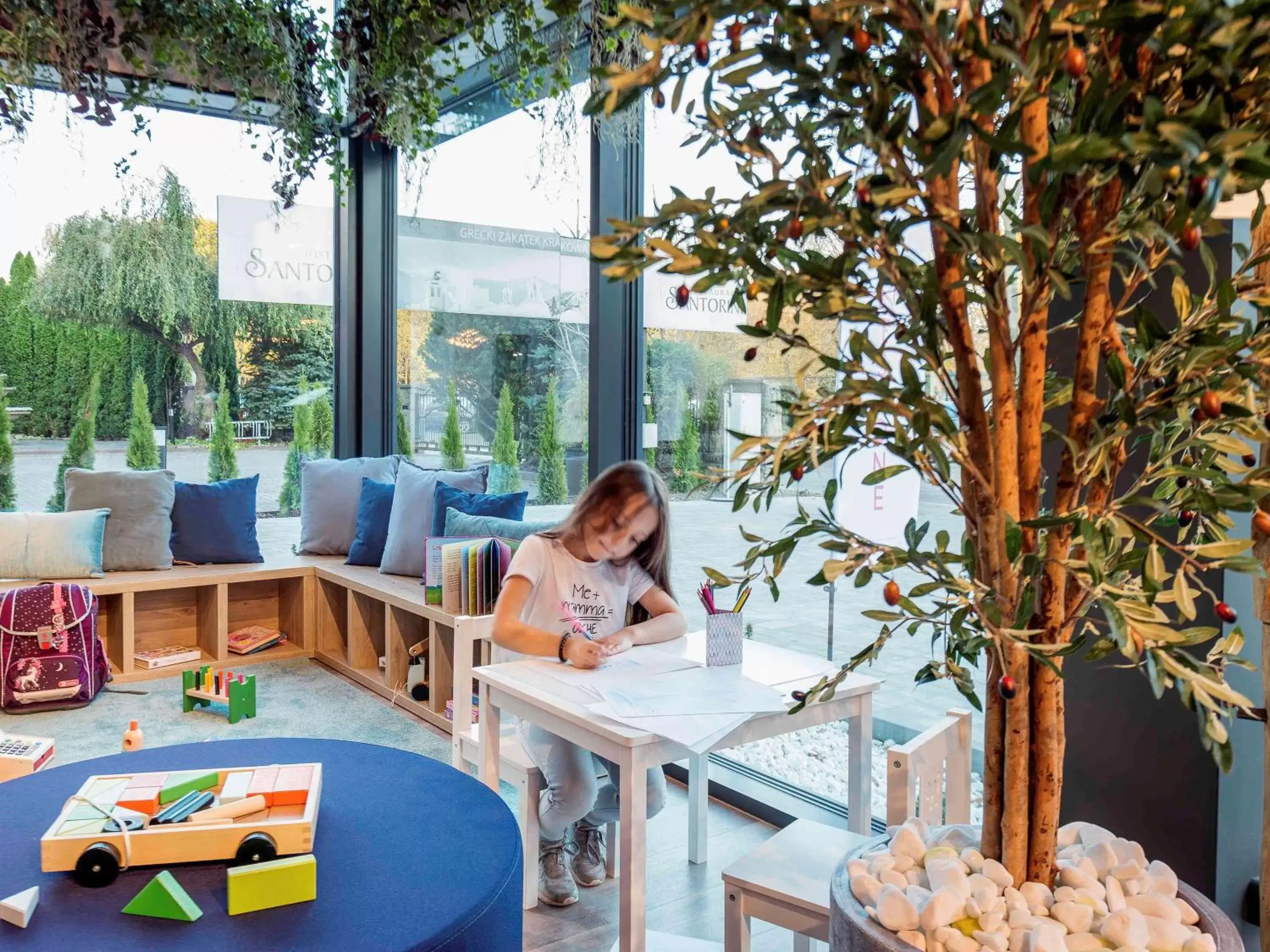 Property building in ibis Styles Kraków East Property building in ibis Styles Kraków East