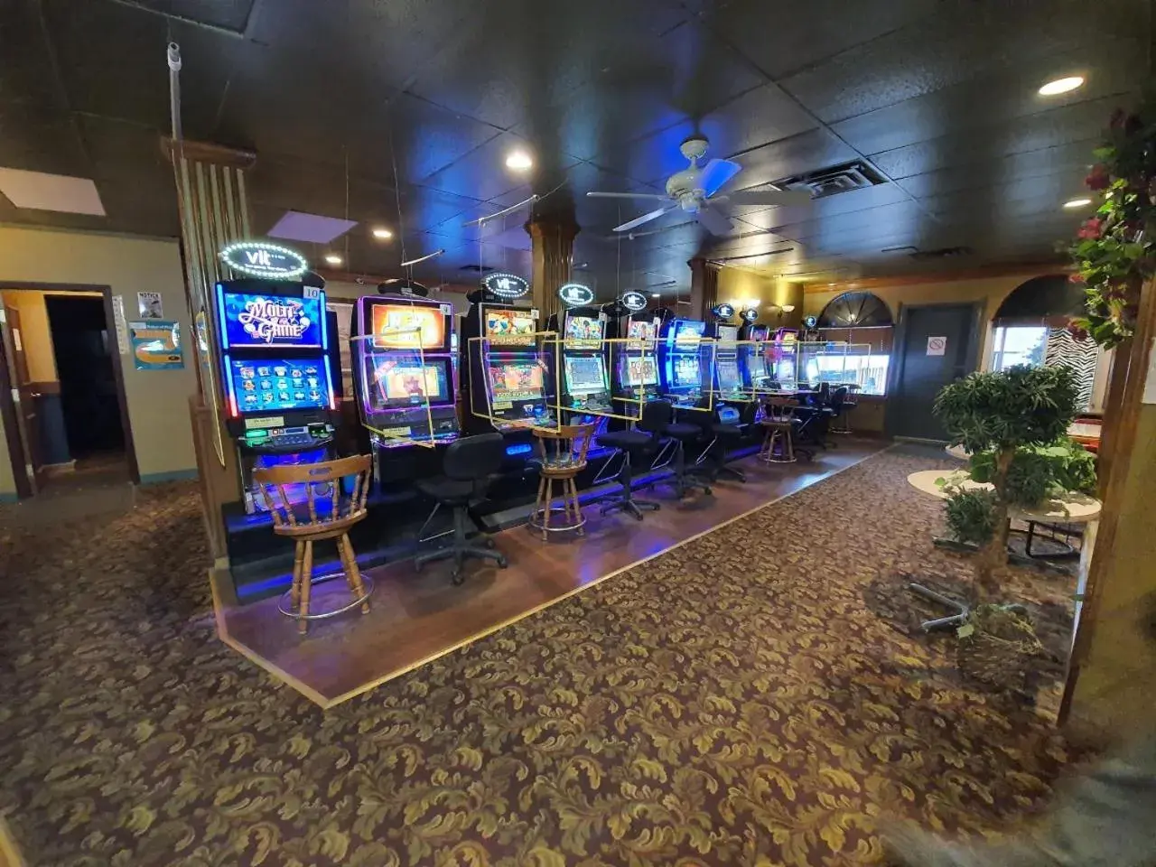 Casino in Sundre Motor Inn