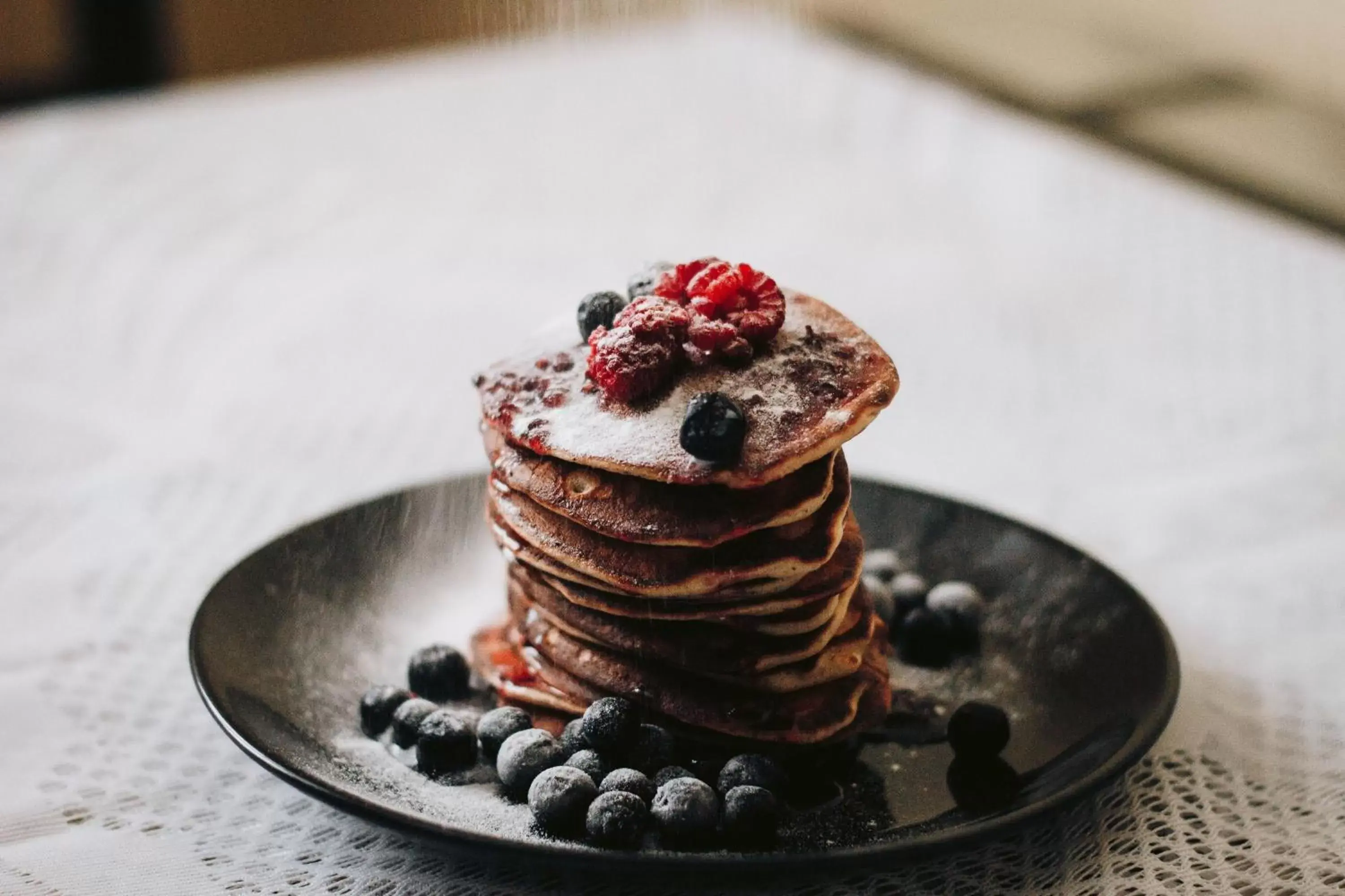 Breakfast, Food in Park Hyatt Hotel and Residences, Hyderabad