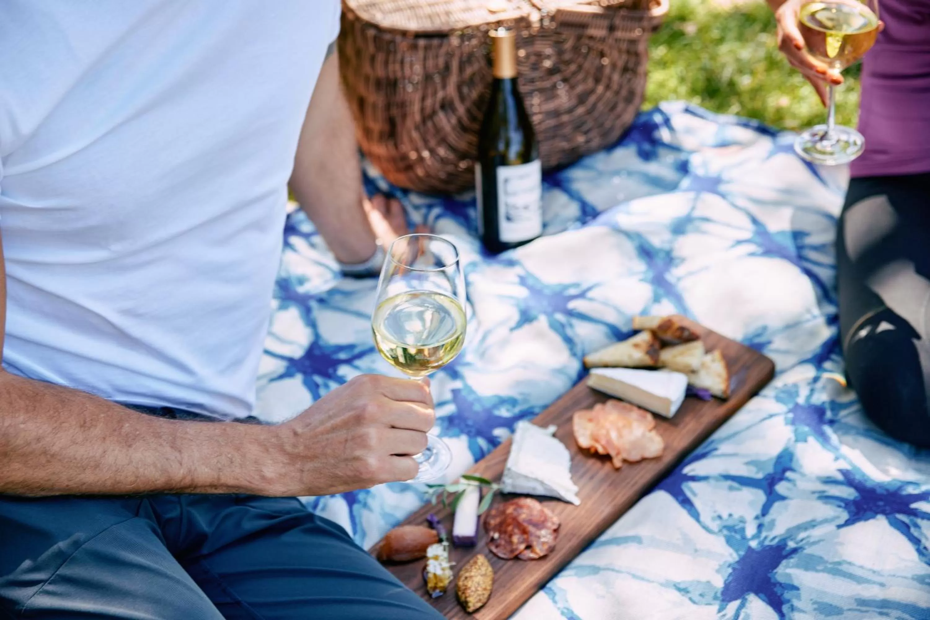 People in Fairmont Grand Del Mar