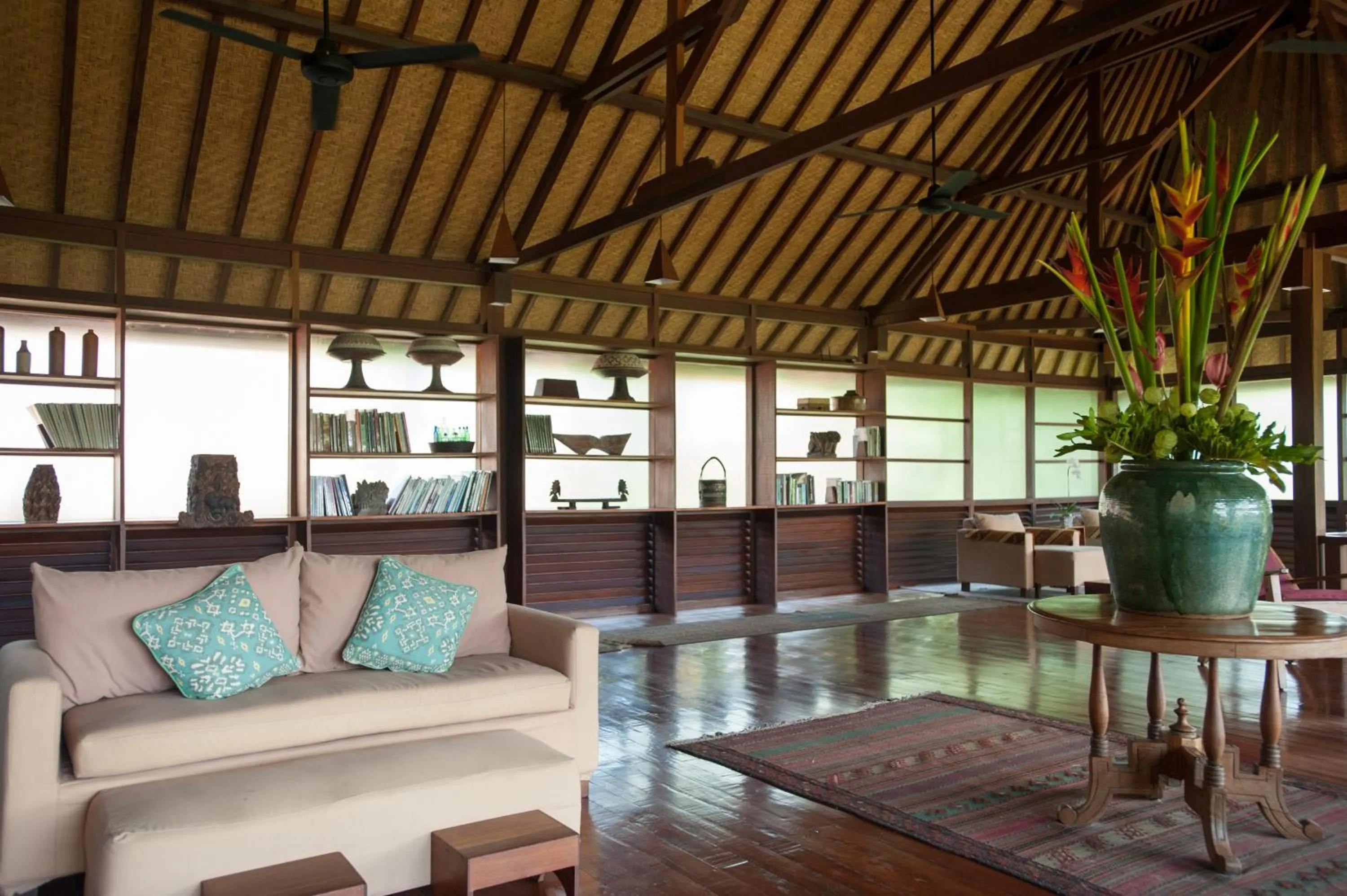 Spa and wellness centre/facilities in Komaneka at Monkey Forest Ubud