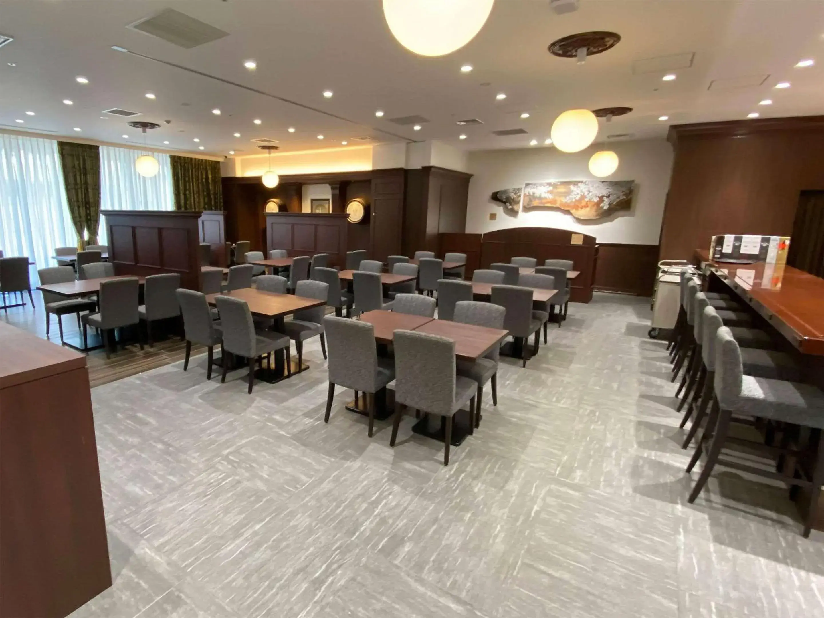 Restaurant/places to eat in Hotel around Takayama, Ascend Hotel Collection