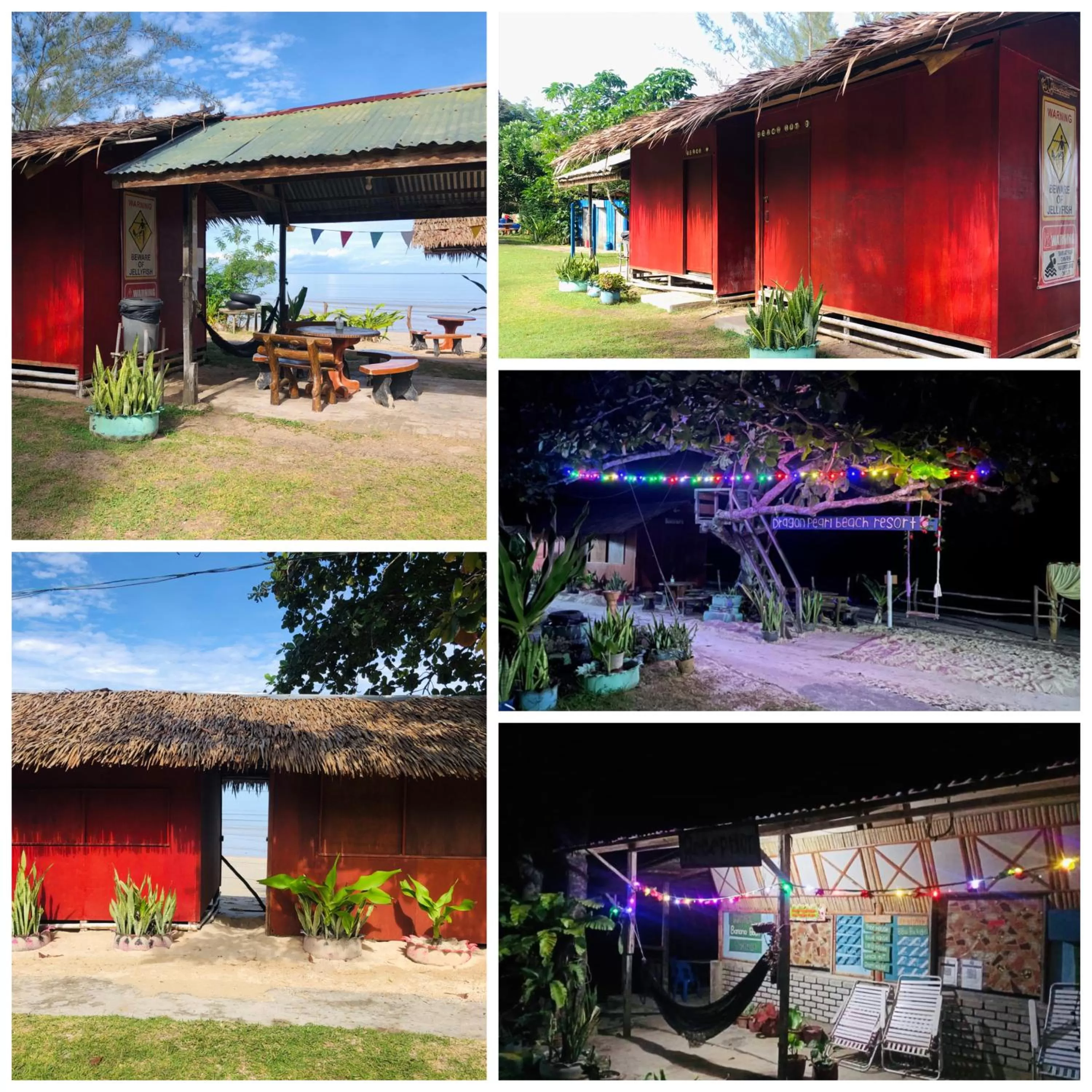 Dragon Pearl Beach Resort