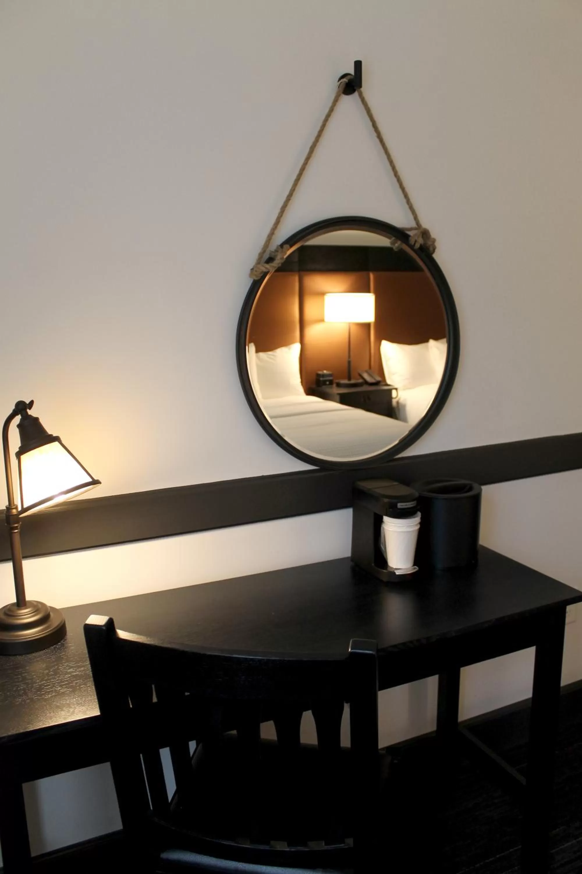 Bedroom in The Craftsman Inn & Suites