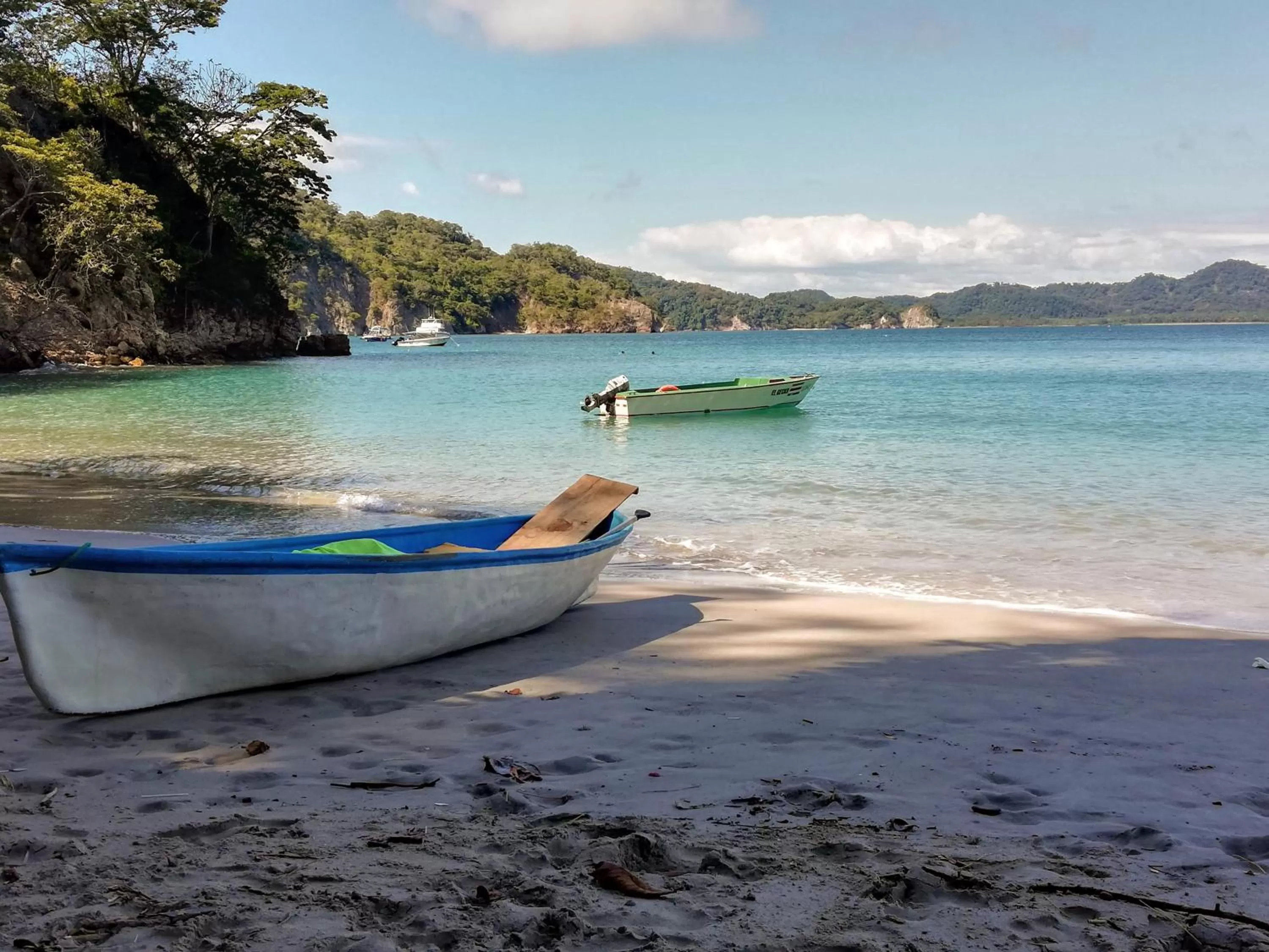 Nearby landmark in El Gecko Hotel & Tours