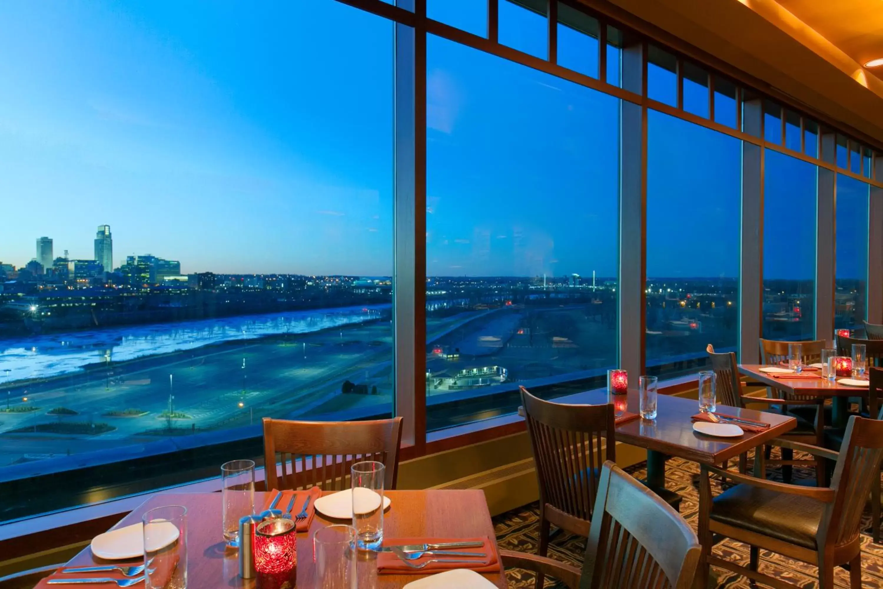 Restaurant/Places to Eat in Harrah's Casino & Hotel Council Bluffs