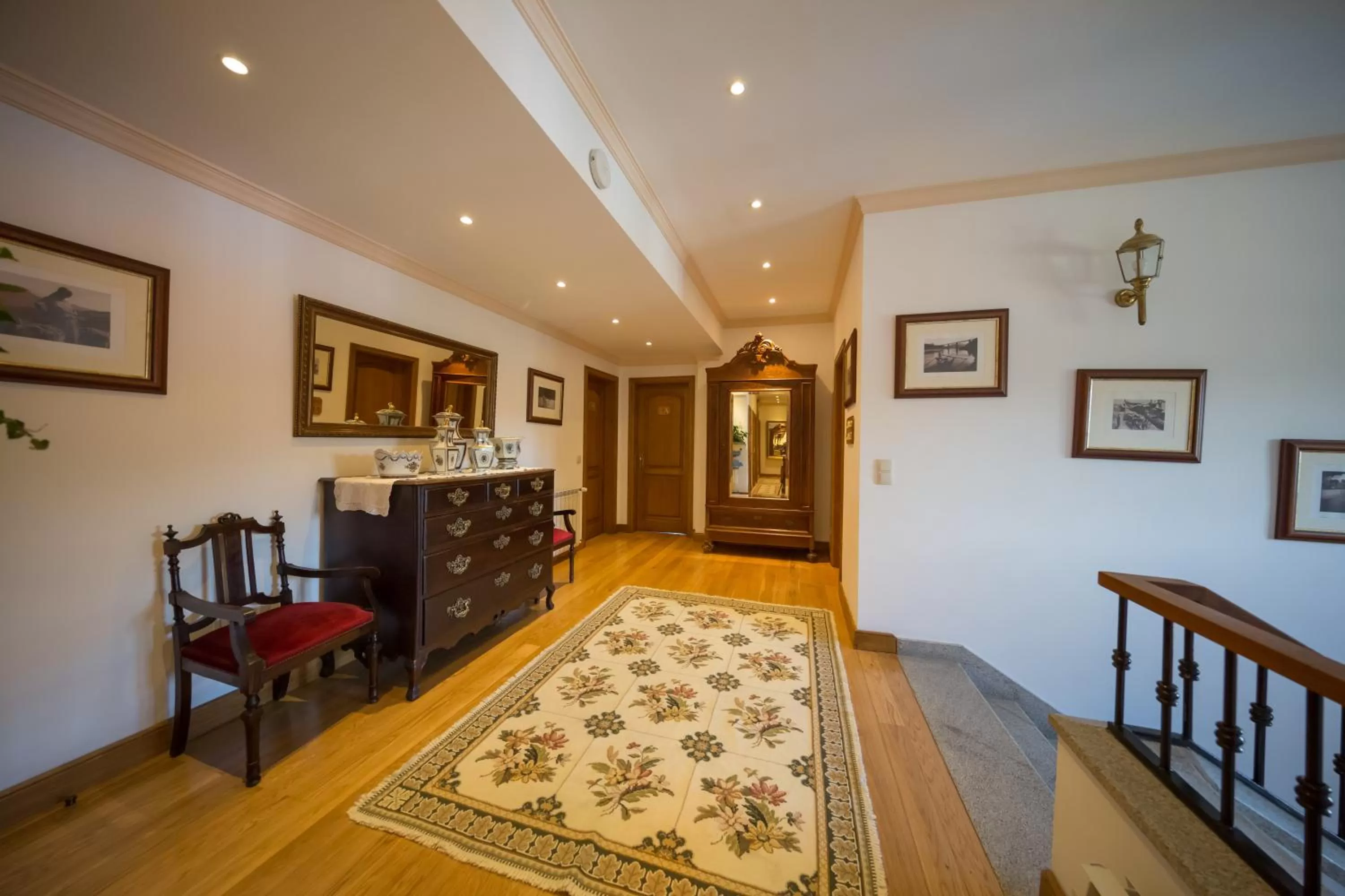 Decorative detail in Casa de São Domingos