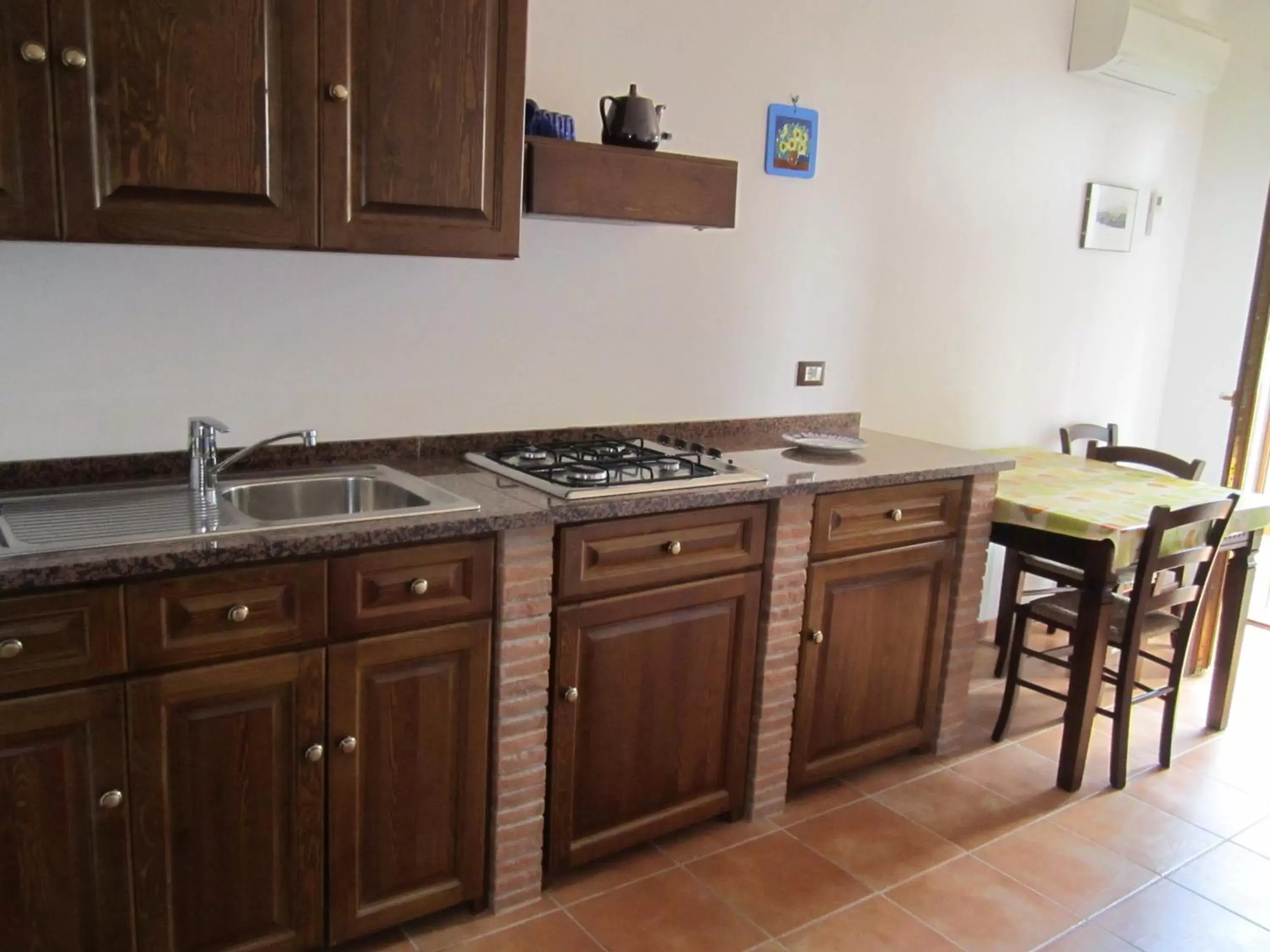 Kitchen or kitchenette, Kitchen/Kitchenette in Madonna Del Poggio CAV