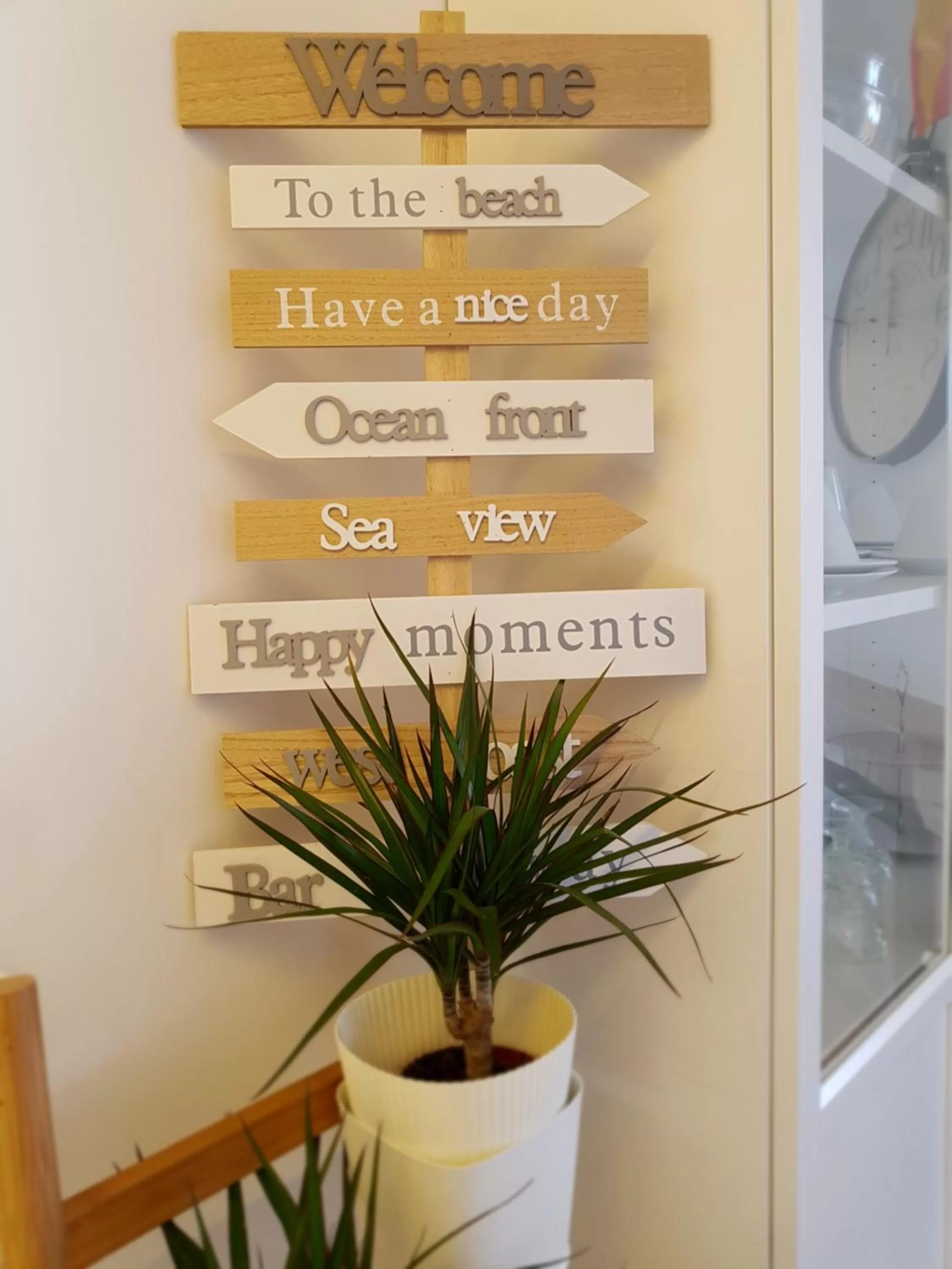 Patio in Pantanello Rooms Avola