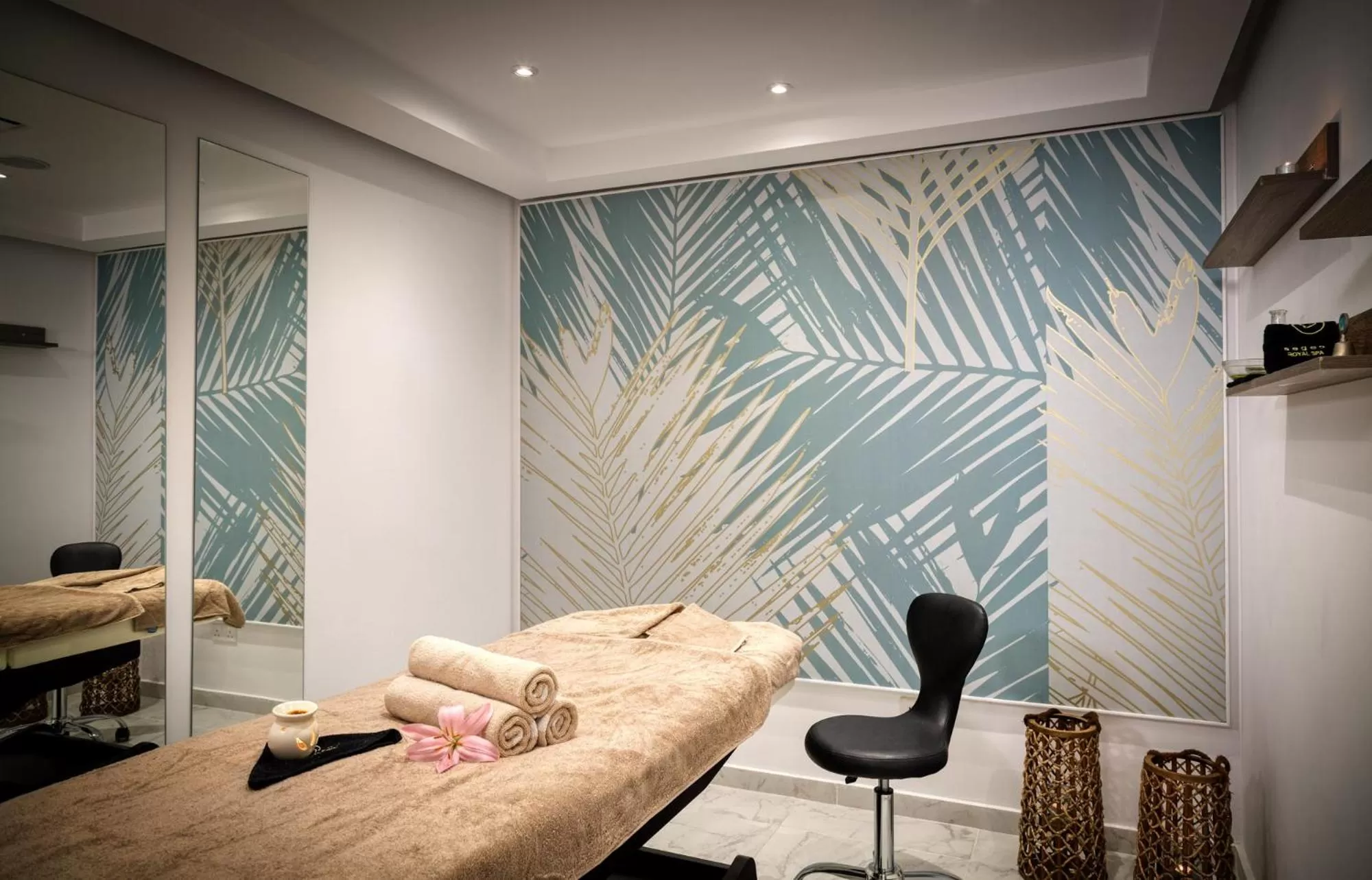 Massage, Bed in Ivi Mare - Designed for Adults by Louis Hotels